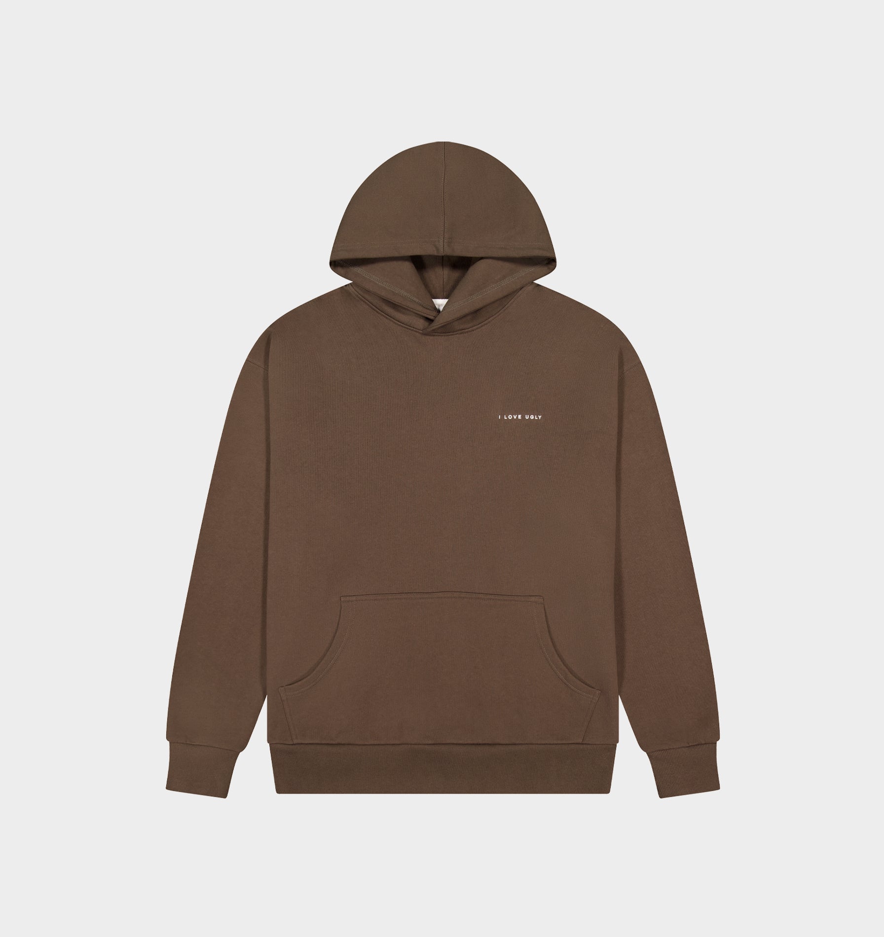 Box Hood 2.0 - Fossil Brown