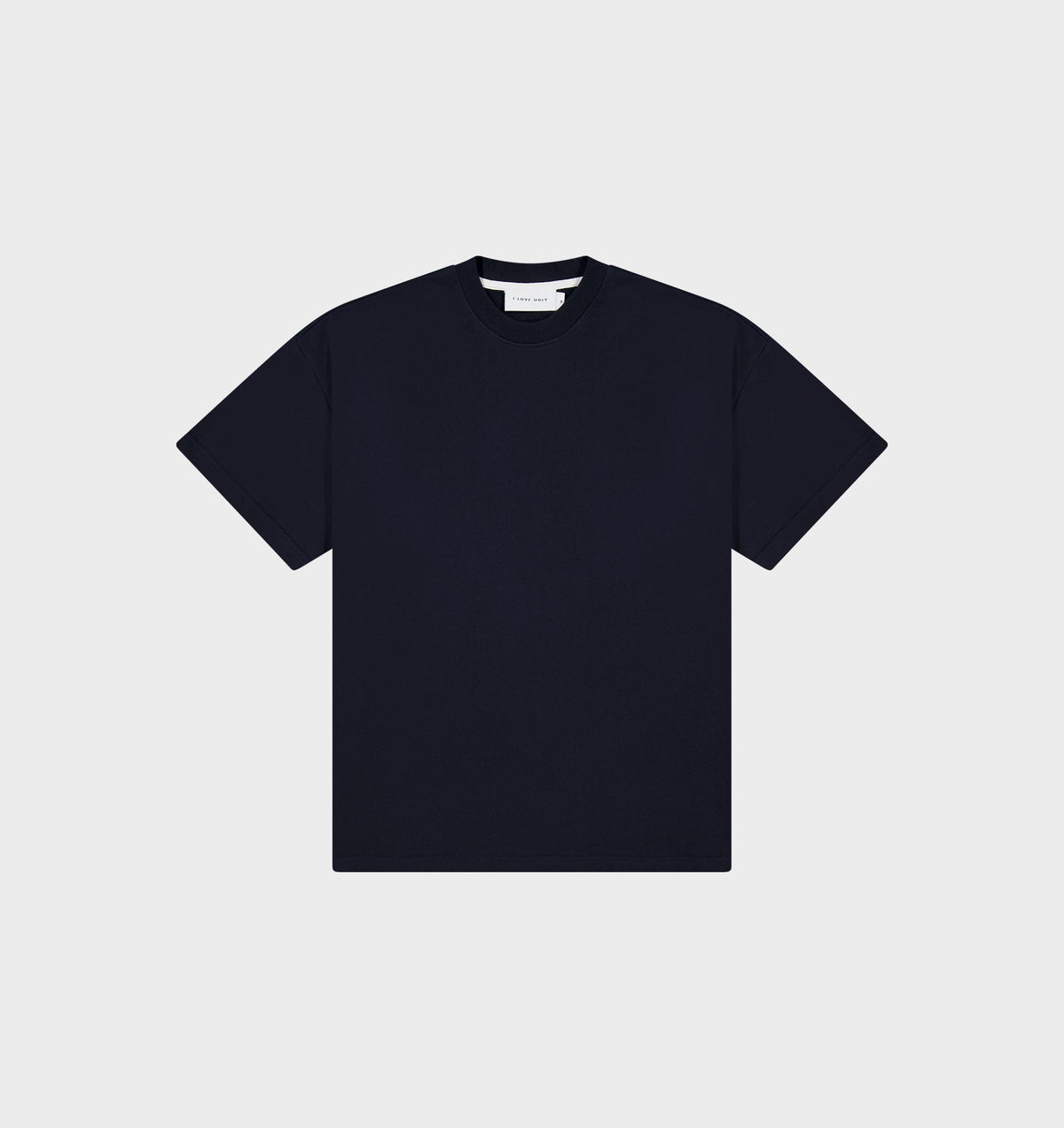 Heavy Box Tee 2.0 - Midnight Navy
