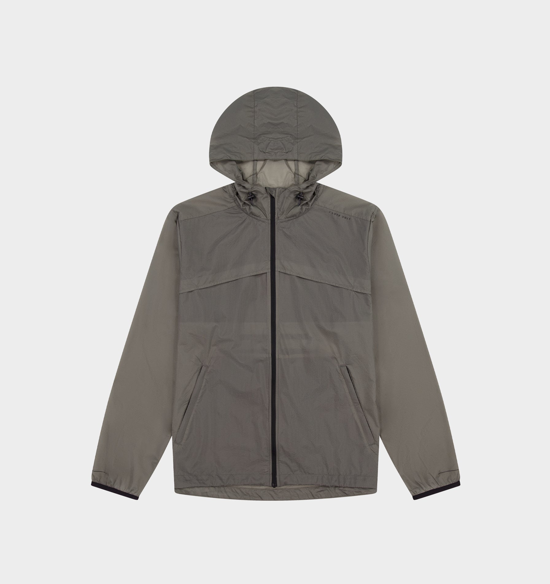 Active Windbreaker - Ash