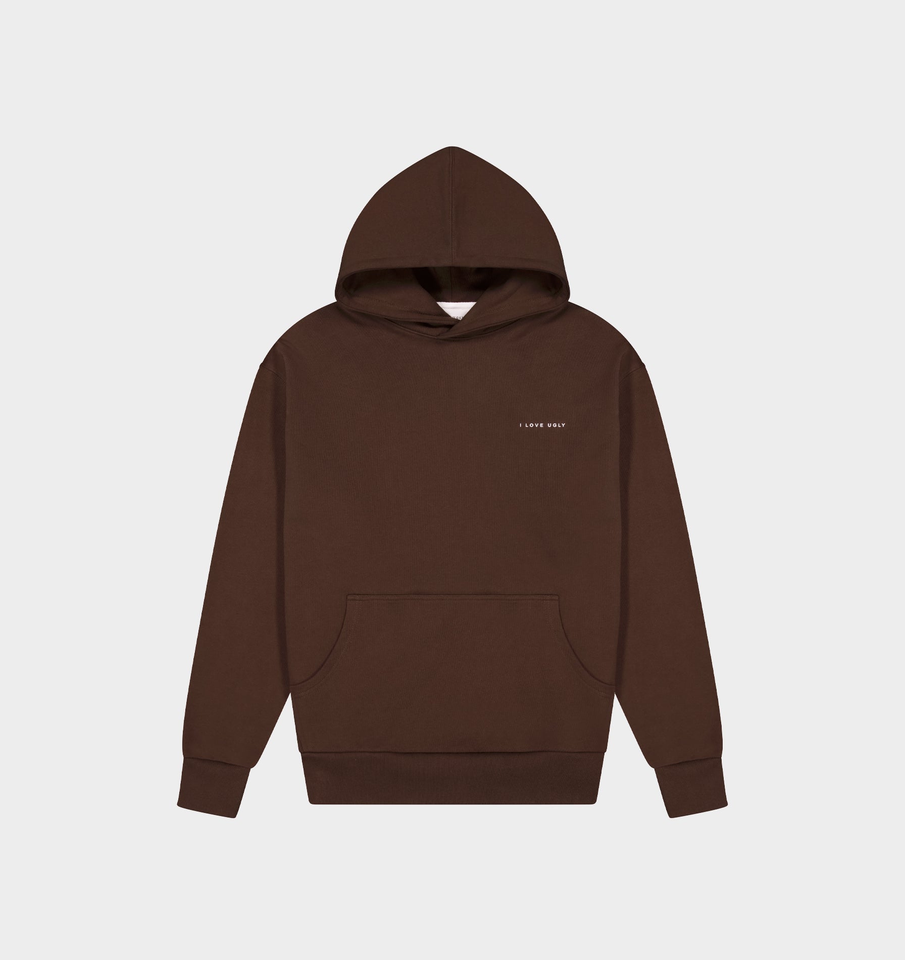 Box Hood 2.0 - Dark Brown