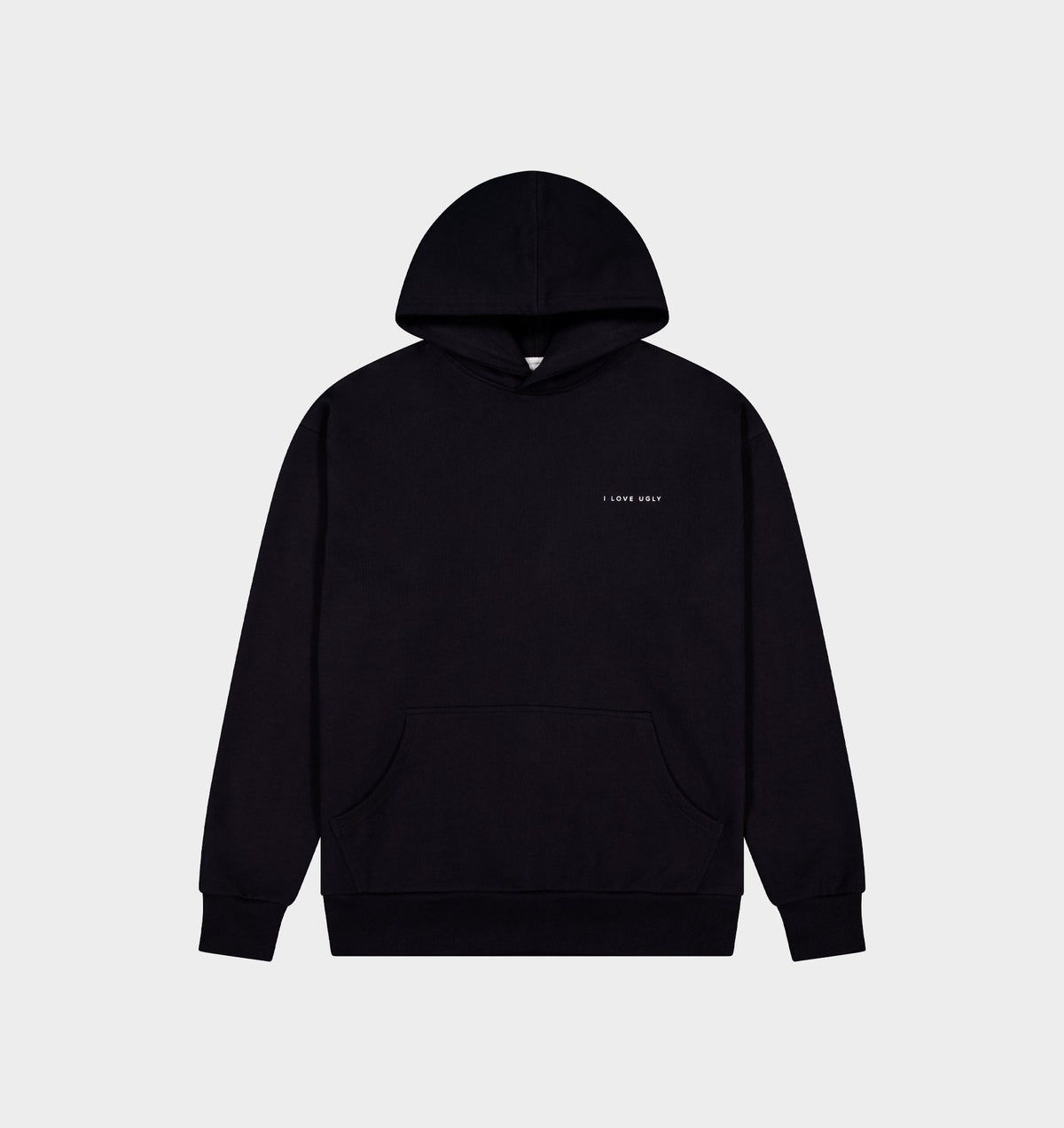 Box Hood 2.0 - Black