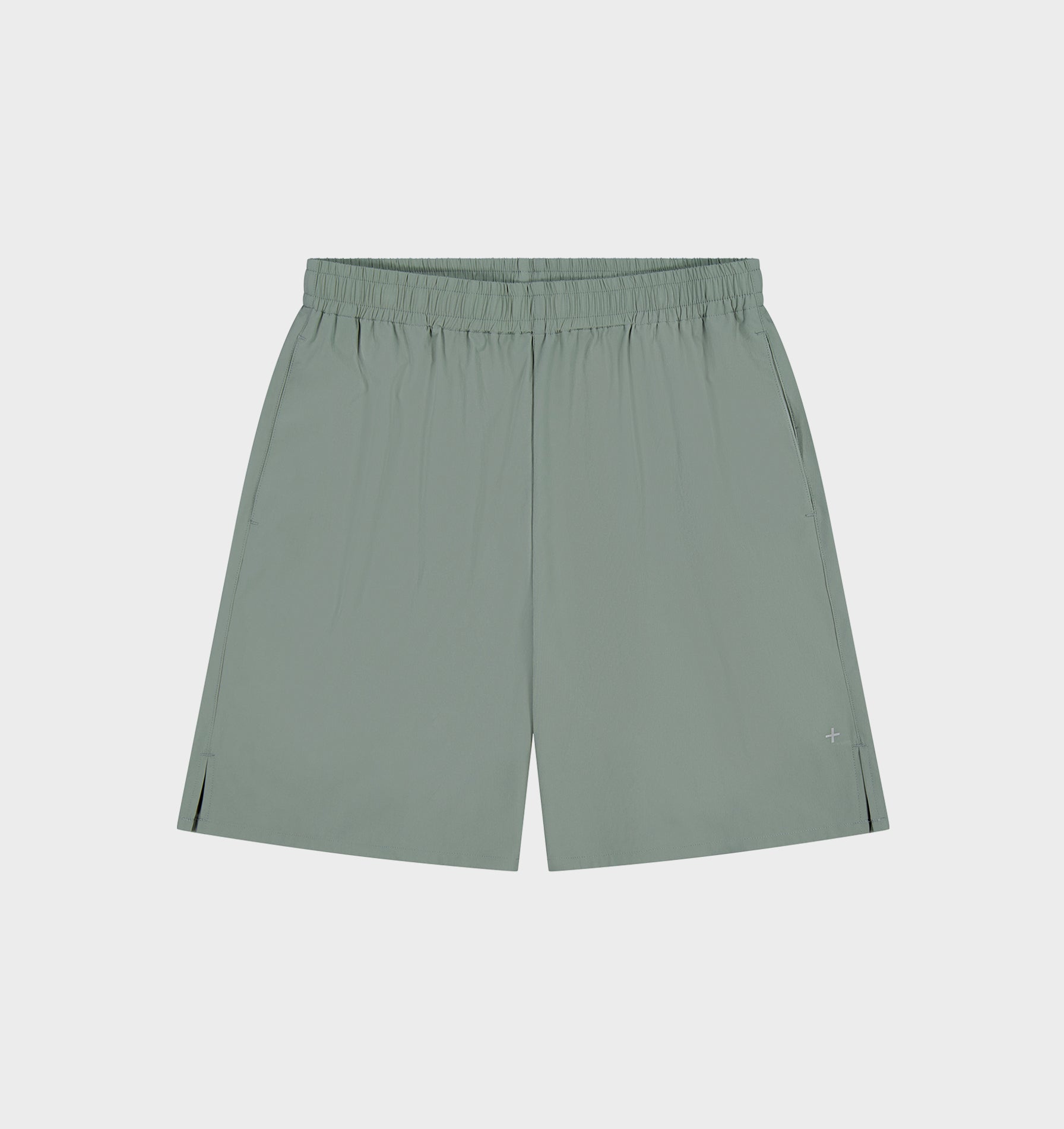 Active Core 7 Inch Short - Fog Green