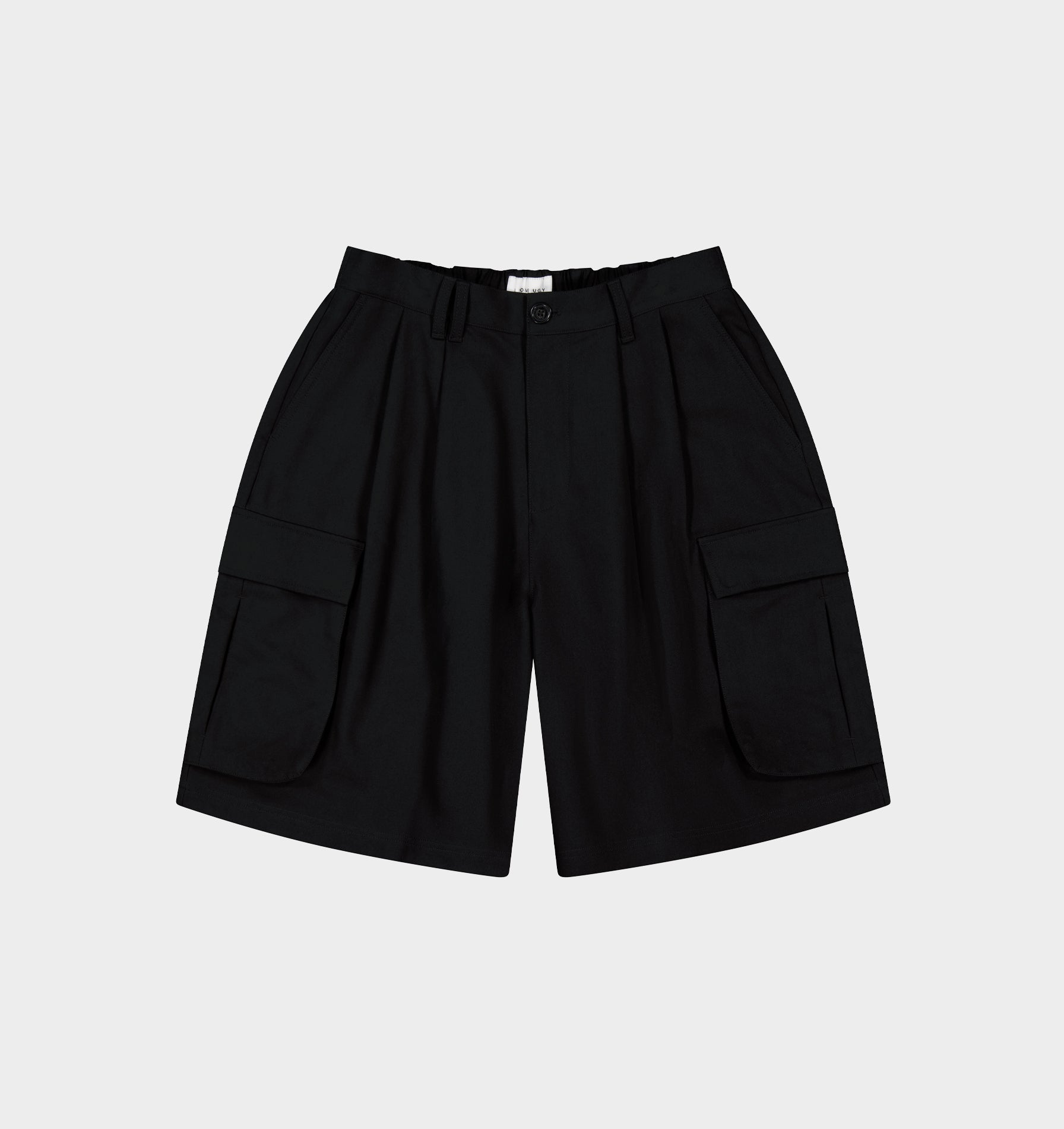 Alby Cargo Short - Black
