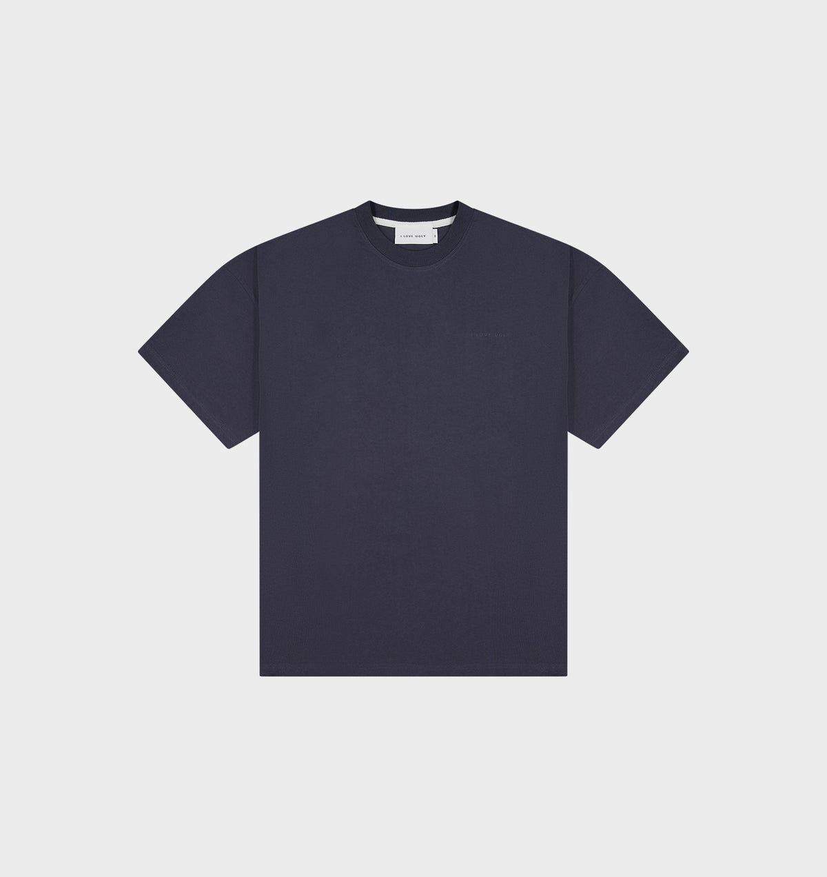 Box Tee 2.0 - Indigo