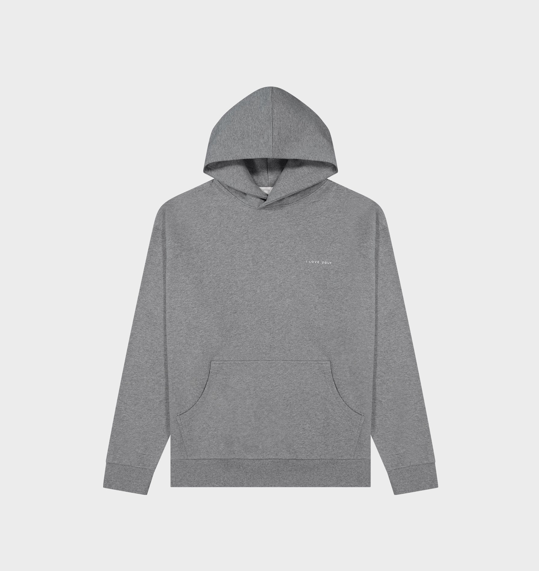 Box Hood 2.0 - Grey Marle