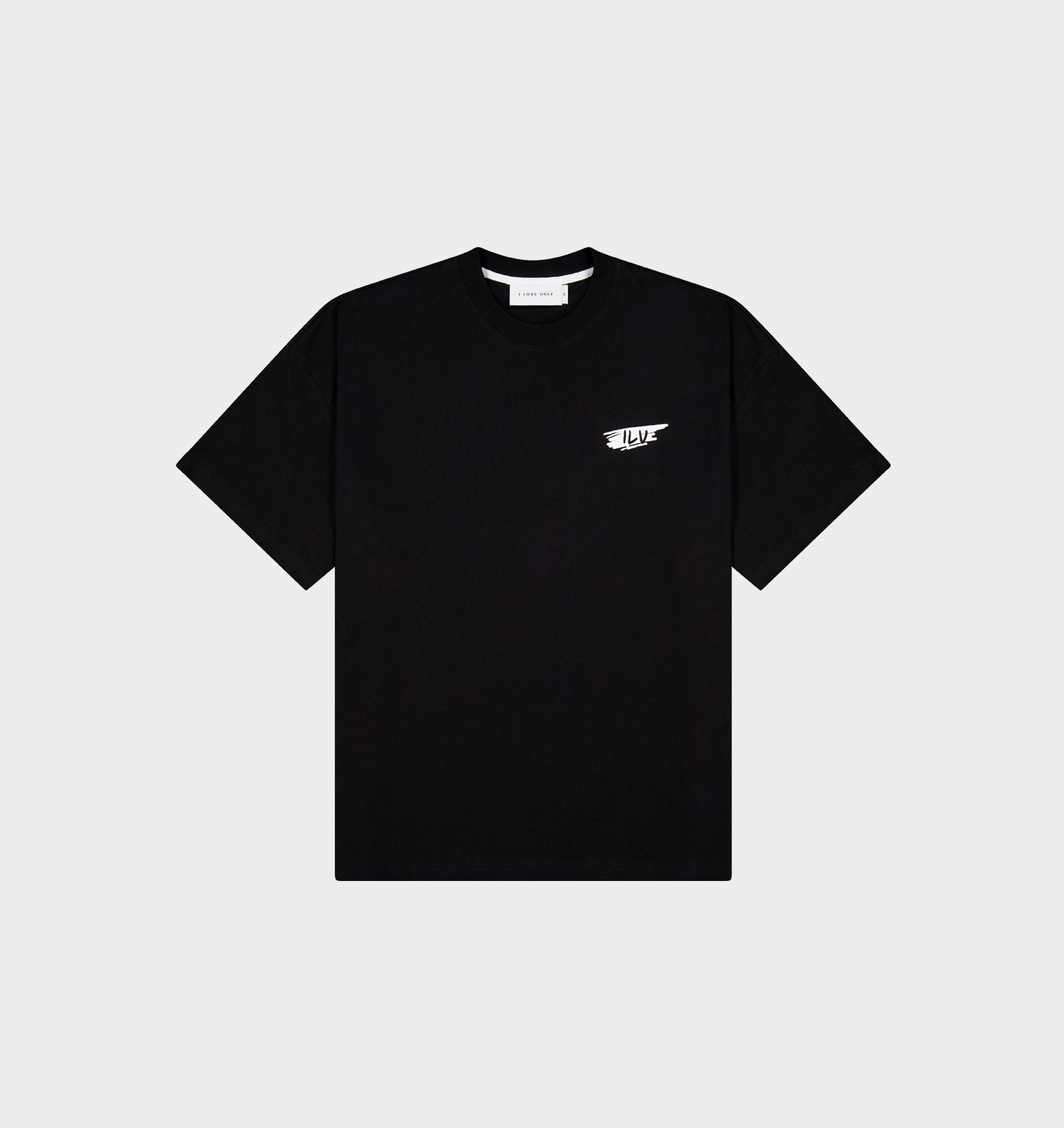 Know Better Box Tee 2.0 - Black