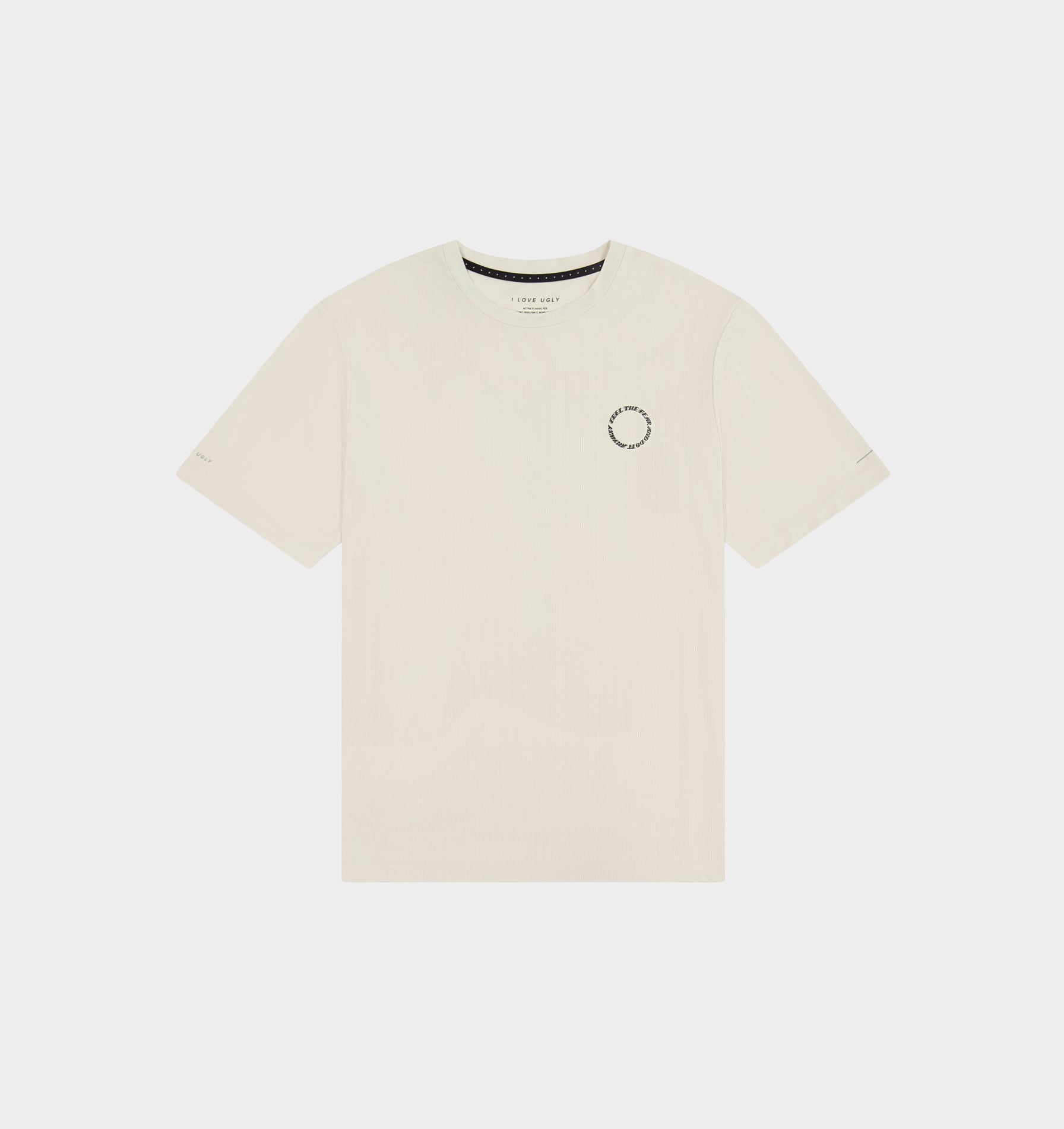 Active Fear Classic Tee - Off White