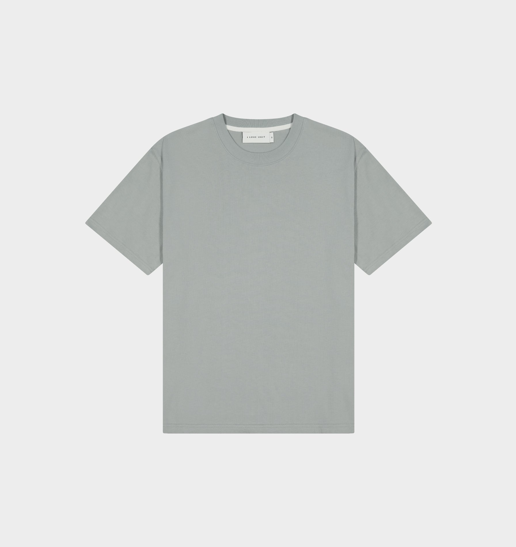 Uniform Tee - Slate Grey