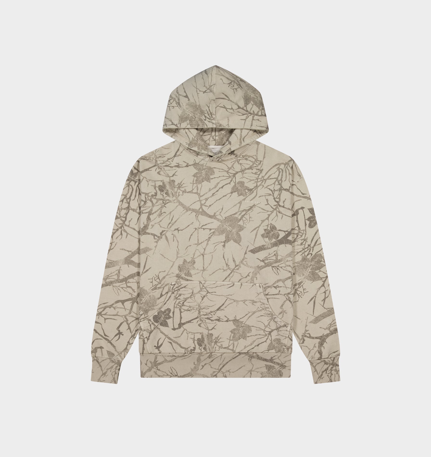 Box Hood 2.0 - Tree Camo