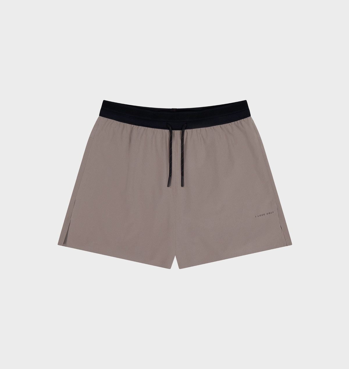 Active 4.5 Inch Run Short - Mushroom
