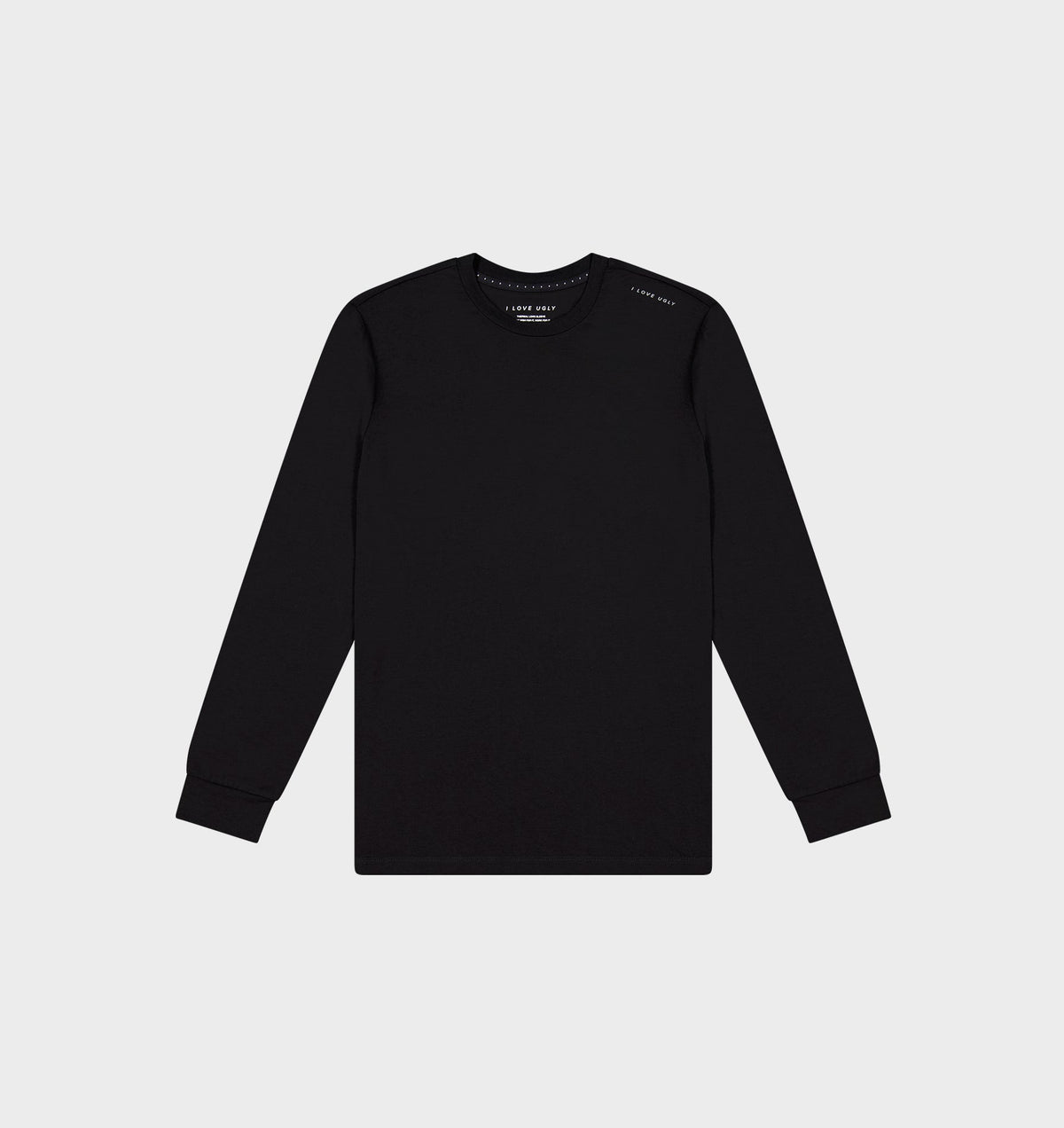 Thermal Long Sleeve - Black