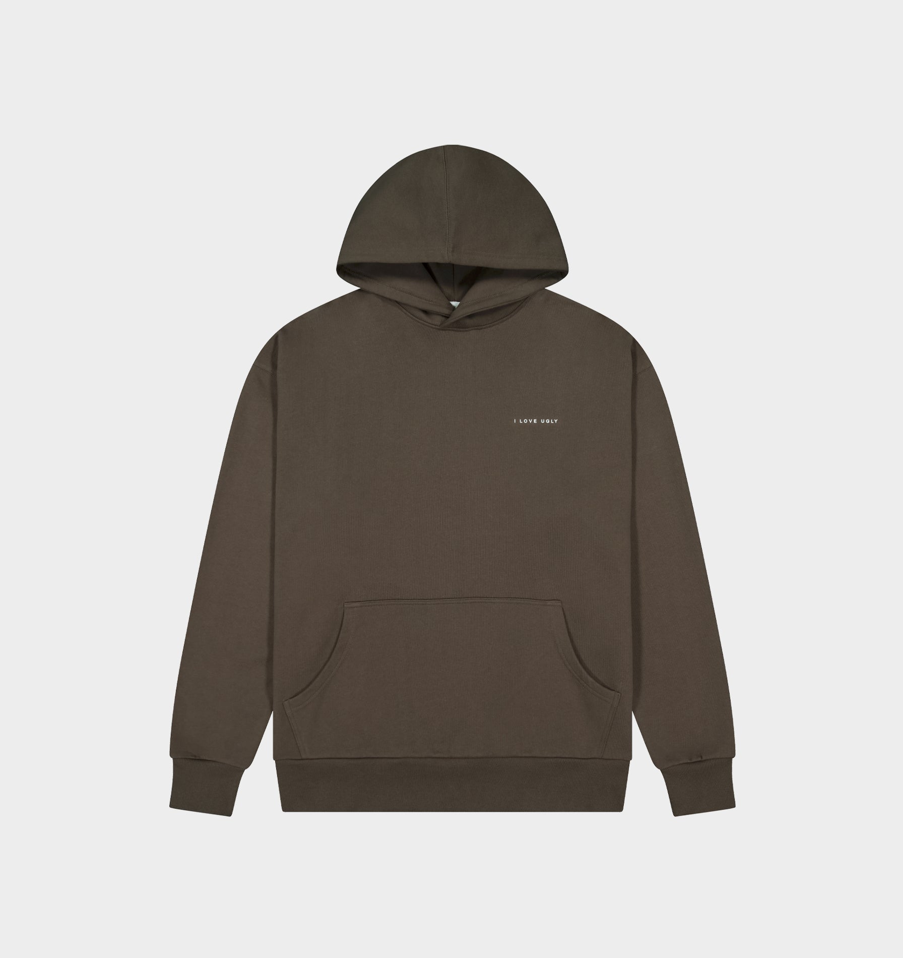 Box Hood 2.0 - Burnt Olive