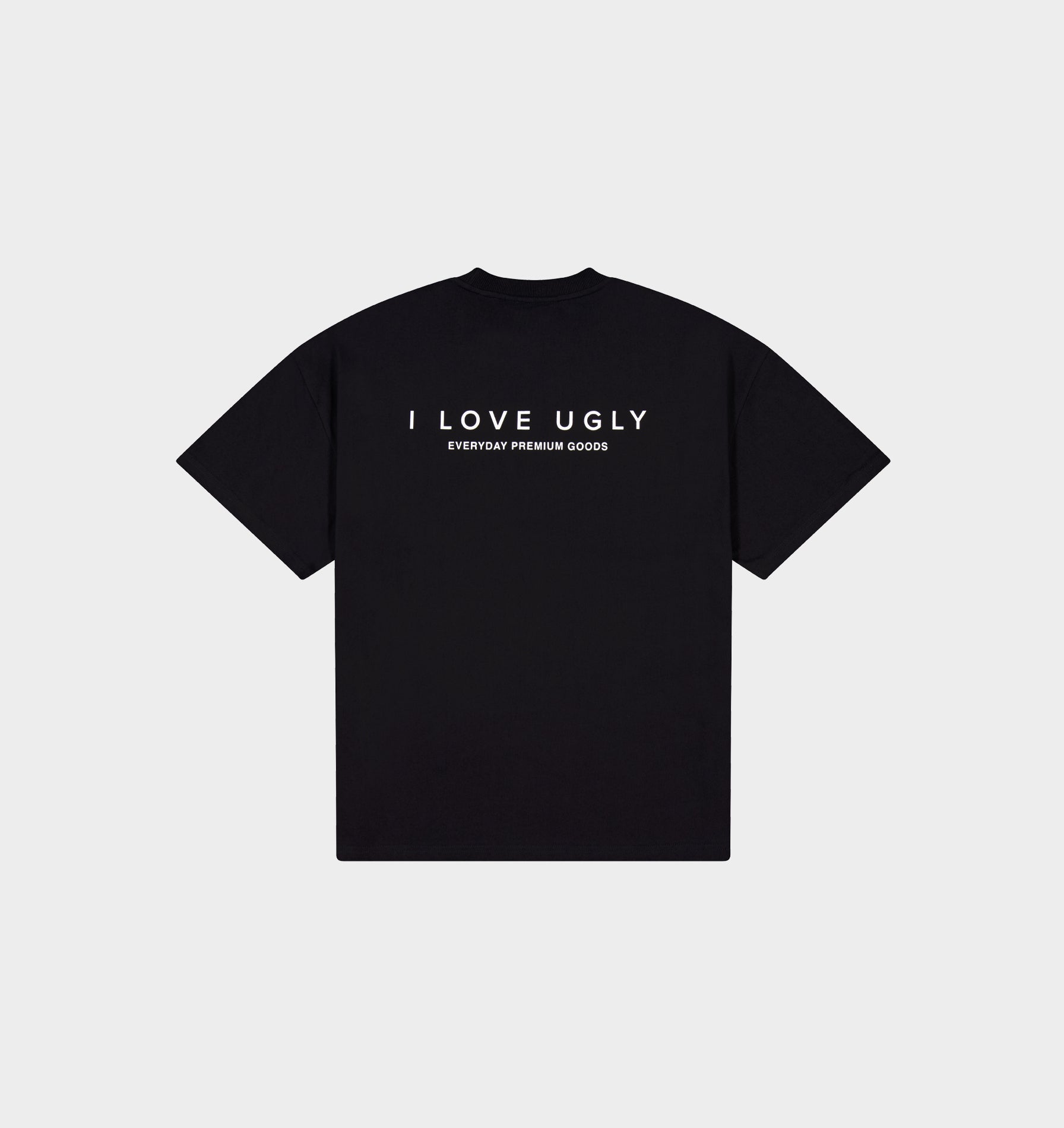 Premium Goods Box Tee 2.0 - Black