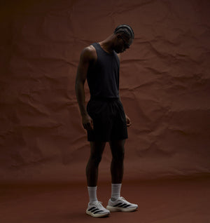 Active Singlet - Black