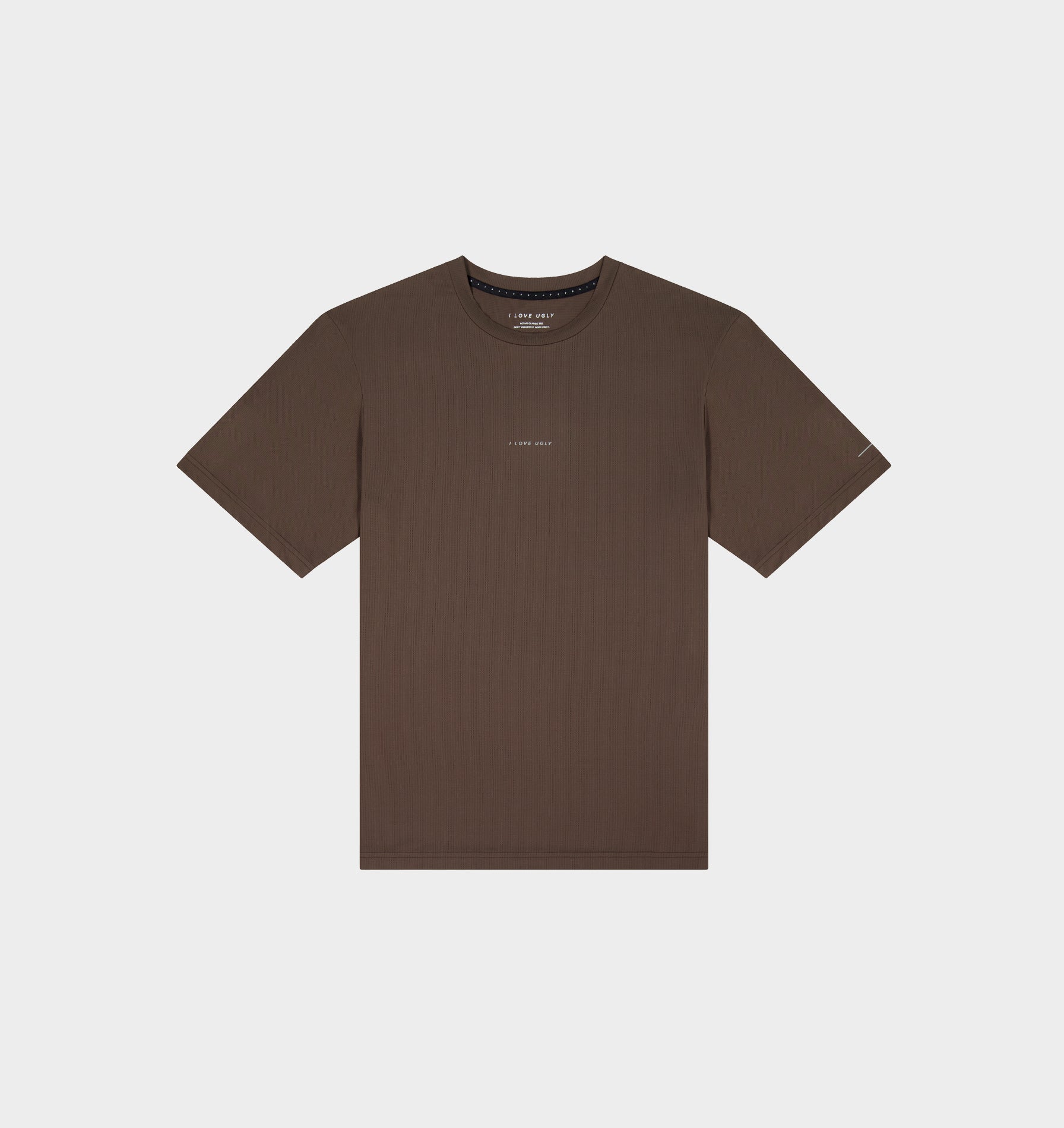 Active Classic Tee - Nutmeg
