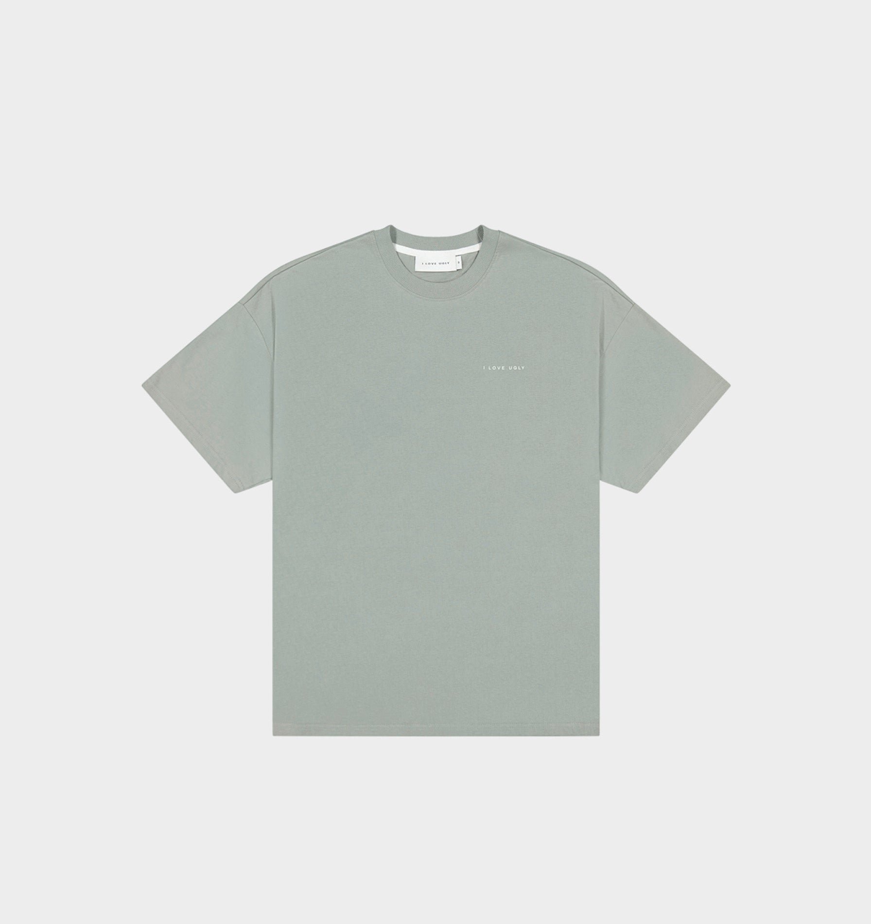 Box Tee 2.0 - Sea Foam