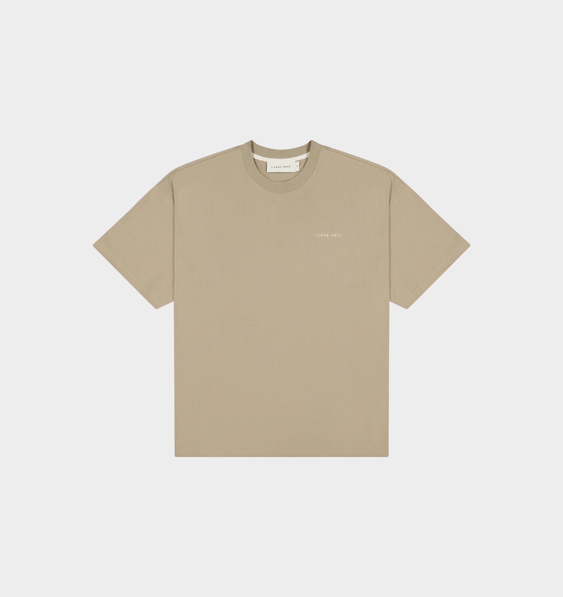 Box Tee 2.0 - Taupe
