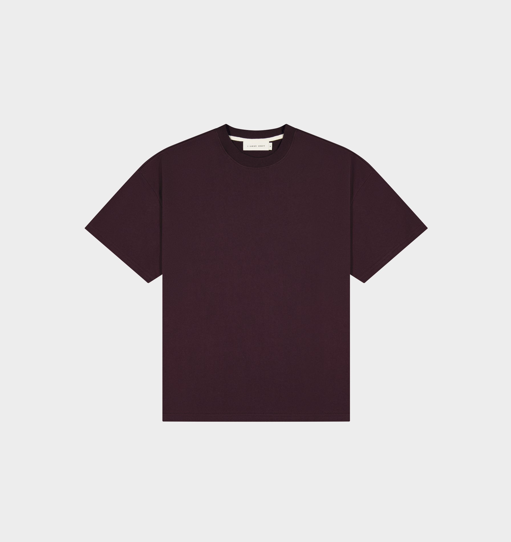 Heavy Box Tee 2.0 - Raven