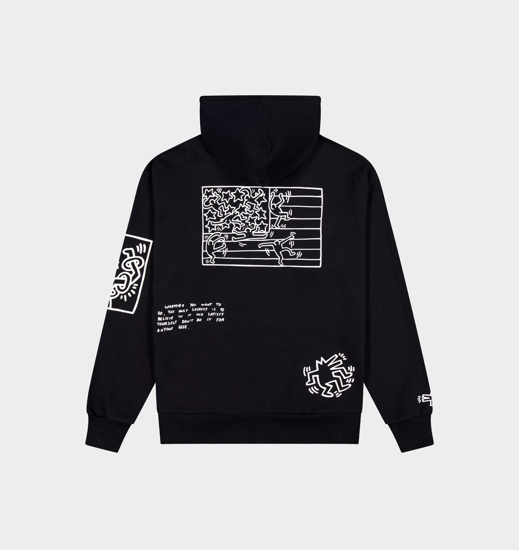 KH Whatever Box Hood 2.0 - Black