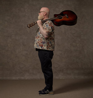 Cropped 90s Denim - Dark Indigo