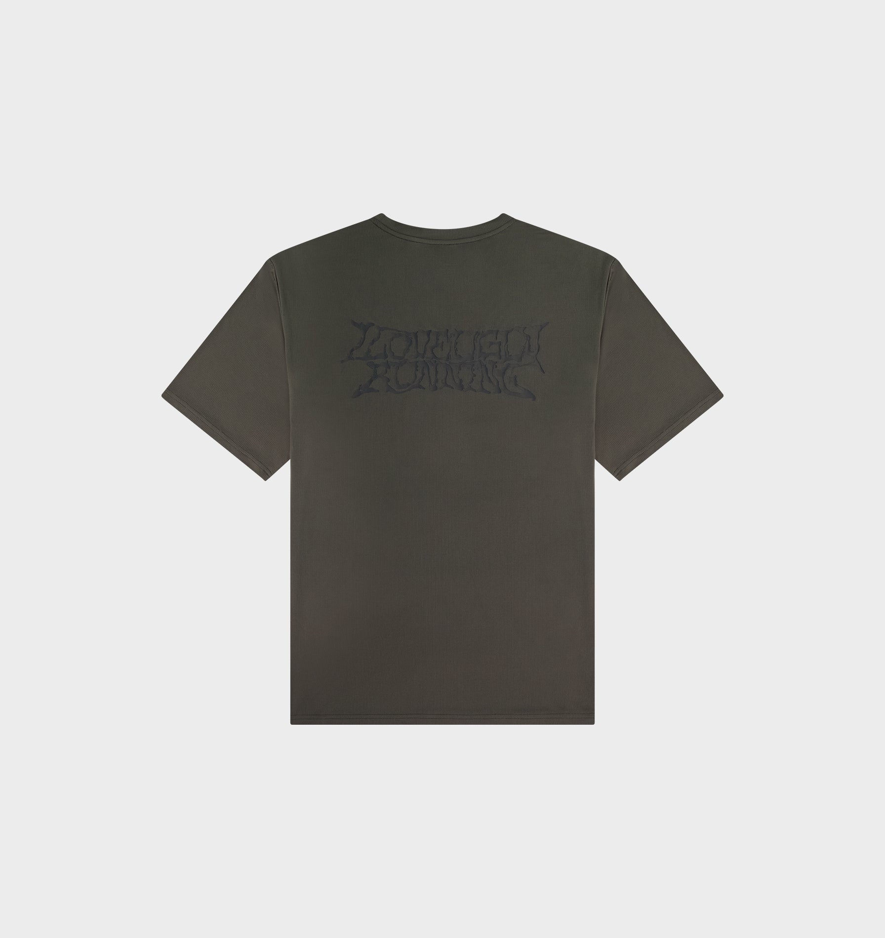 Liquified Active Classic Tee - Olive