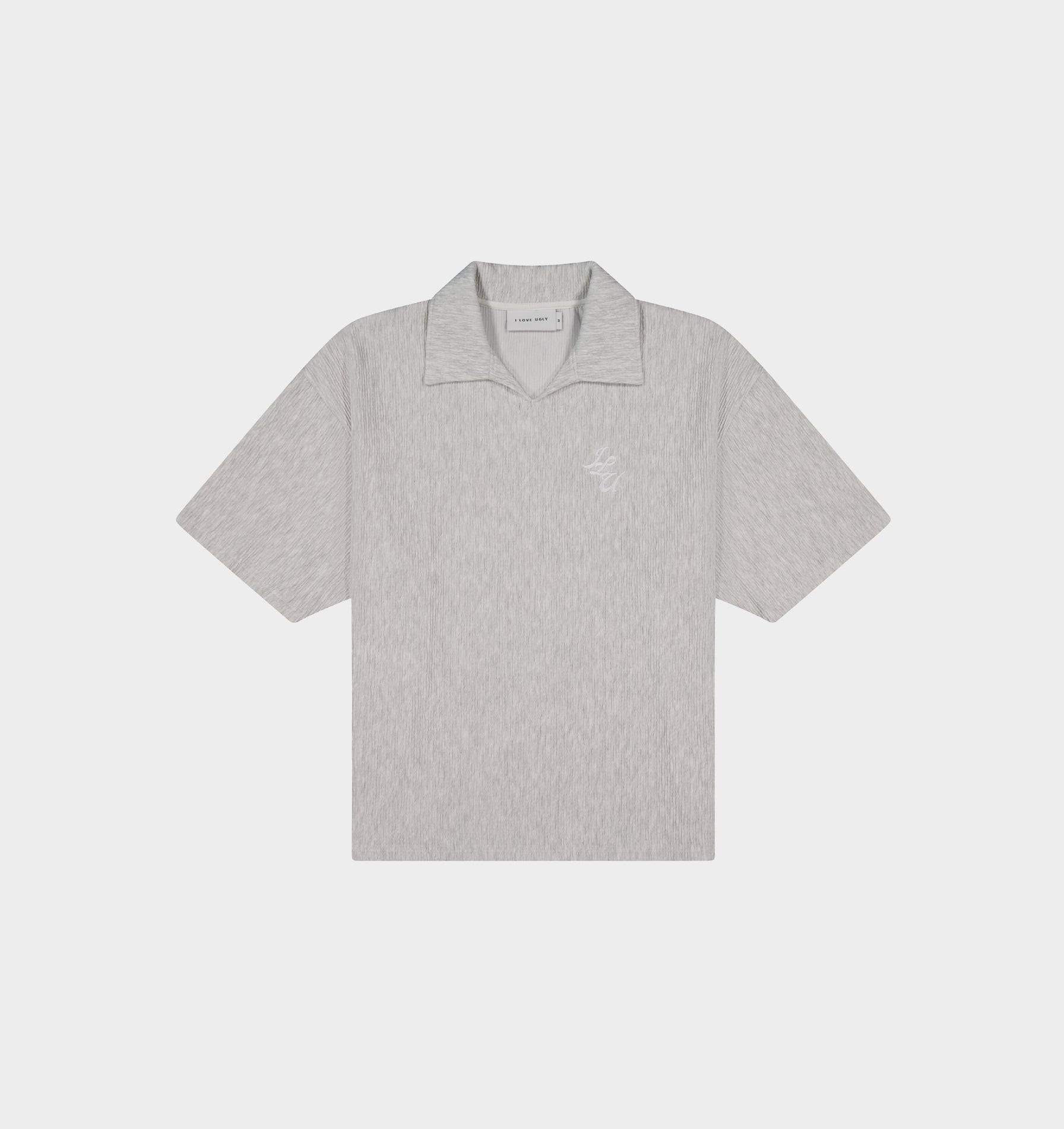 Jose SS Polo - Stone Marle