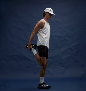 Active Singlet - White