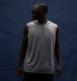 Active Tank - Light Grey