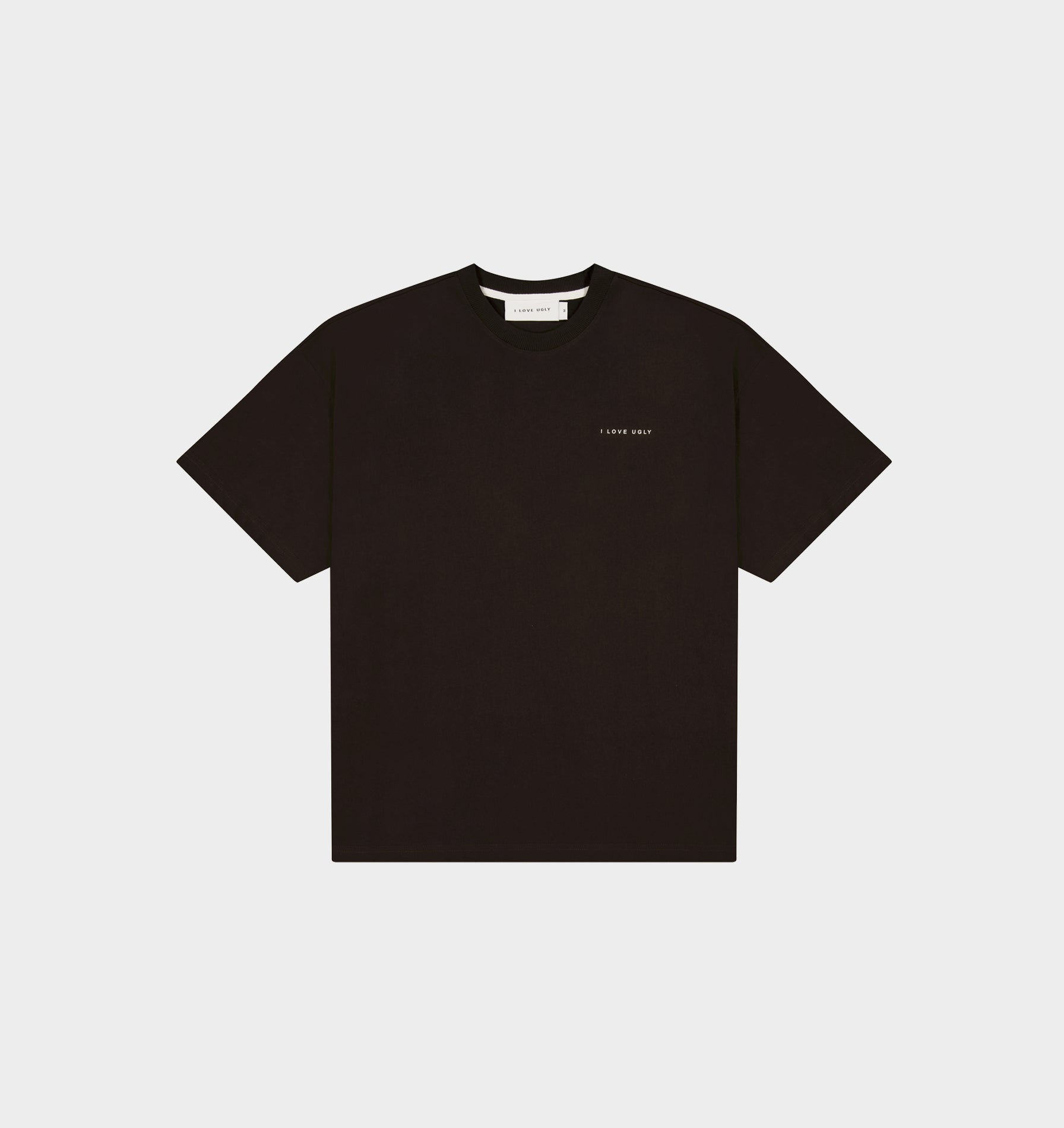 Box Tee 2.0 - Coffee Bean