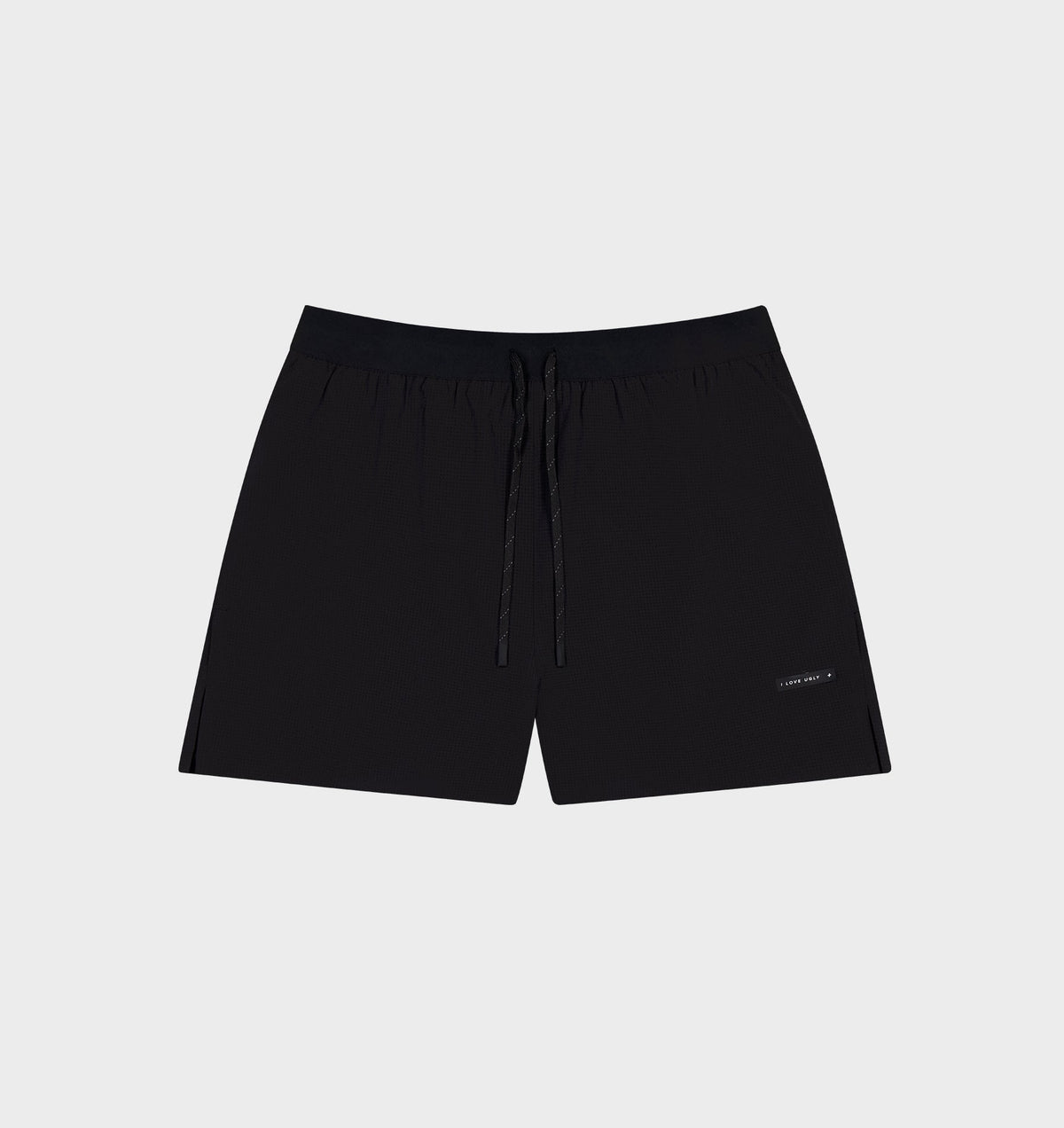Performance 4.5 Inch Run Short - Black