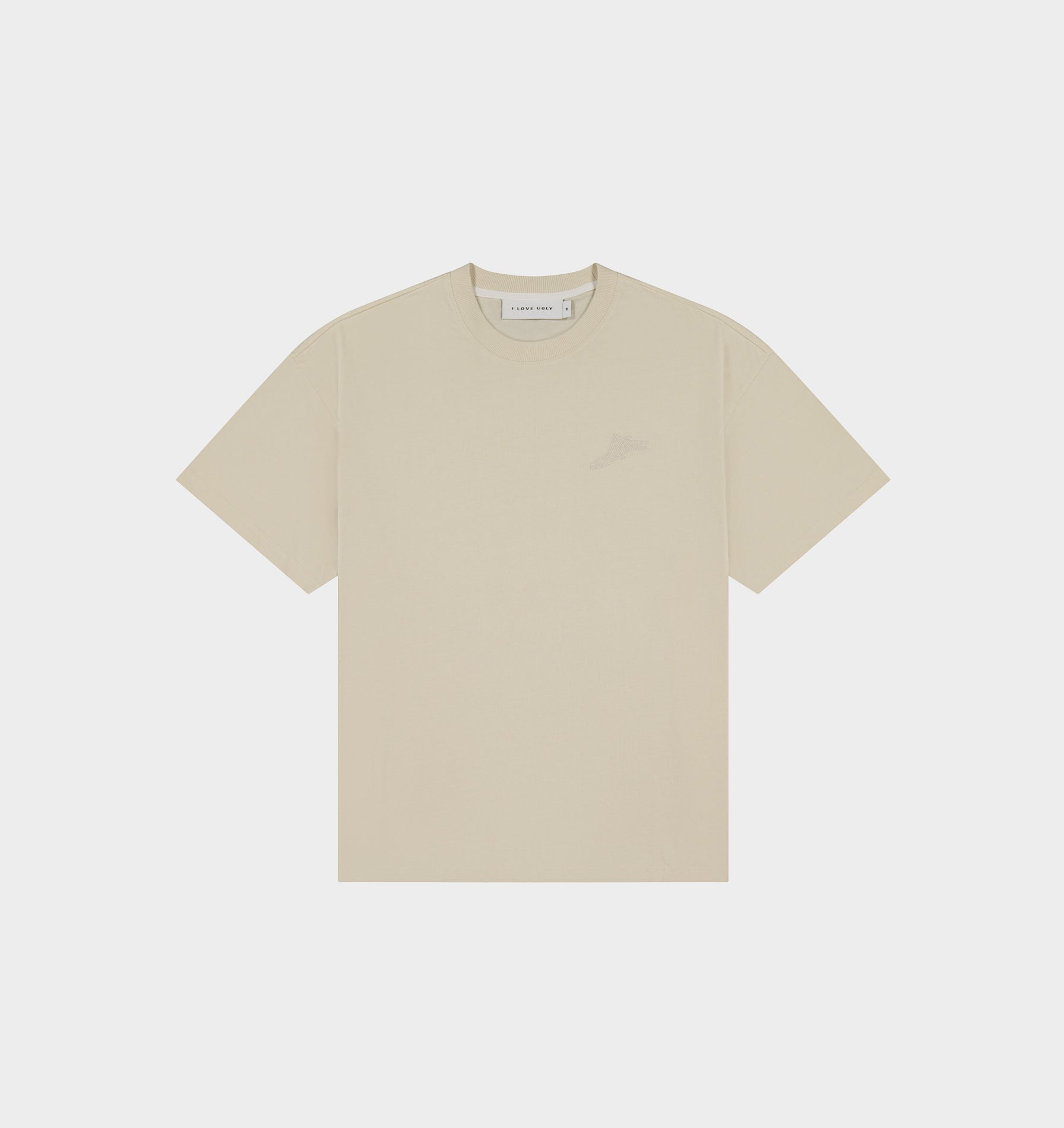 Quality Goods Box Tee 2.0 - Off White