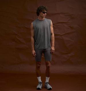 Leo Performance Half Tight - Cobblestone