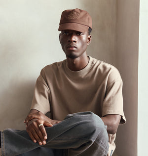 Heavy Box Tee 2.0 - Mushroom