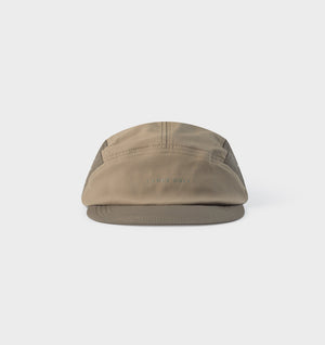 Surge Active Crop Cap - Brown/Olive