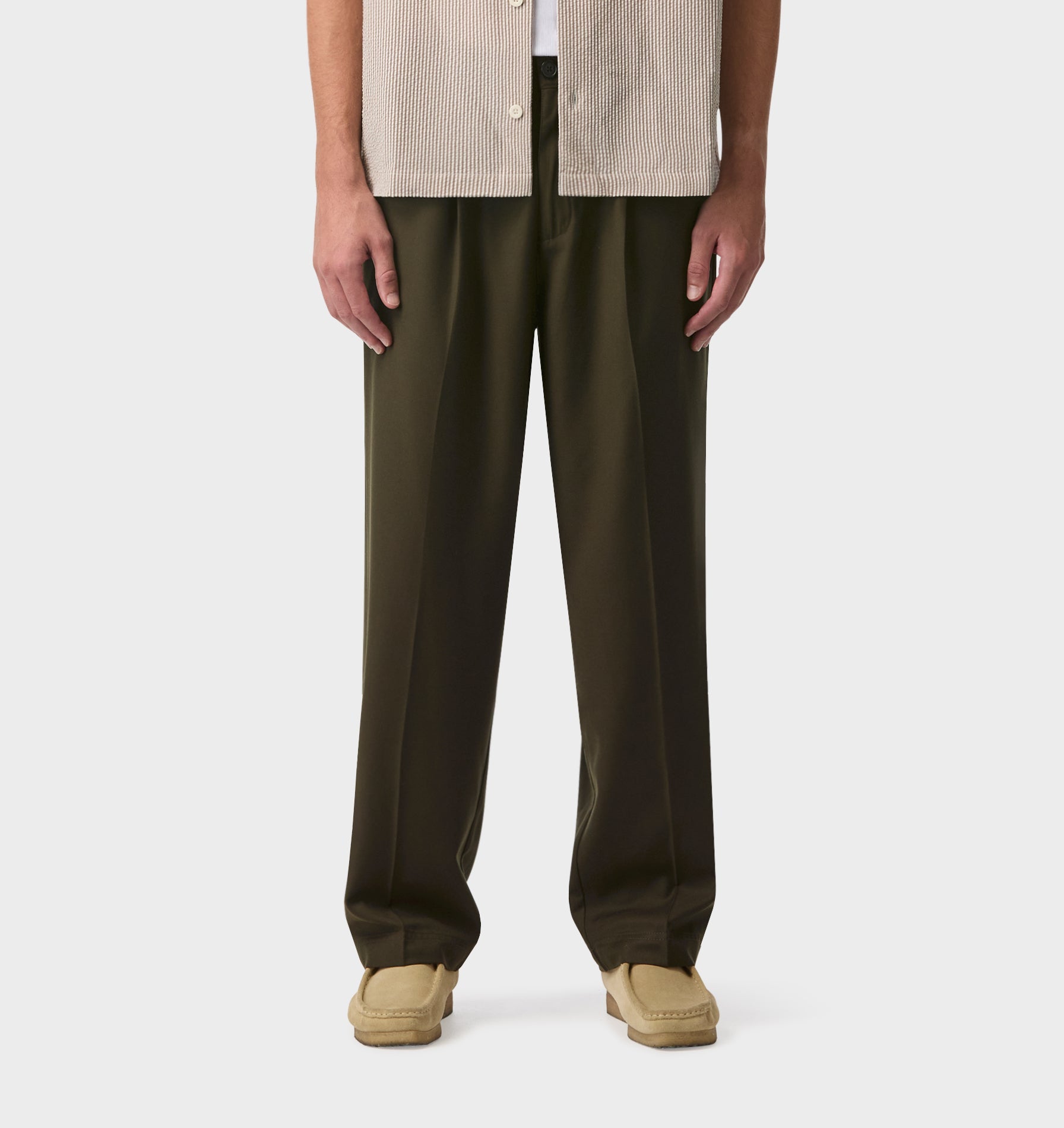 Winston Pant - Espresso | I Love Ugly US