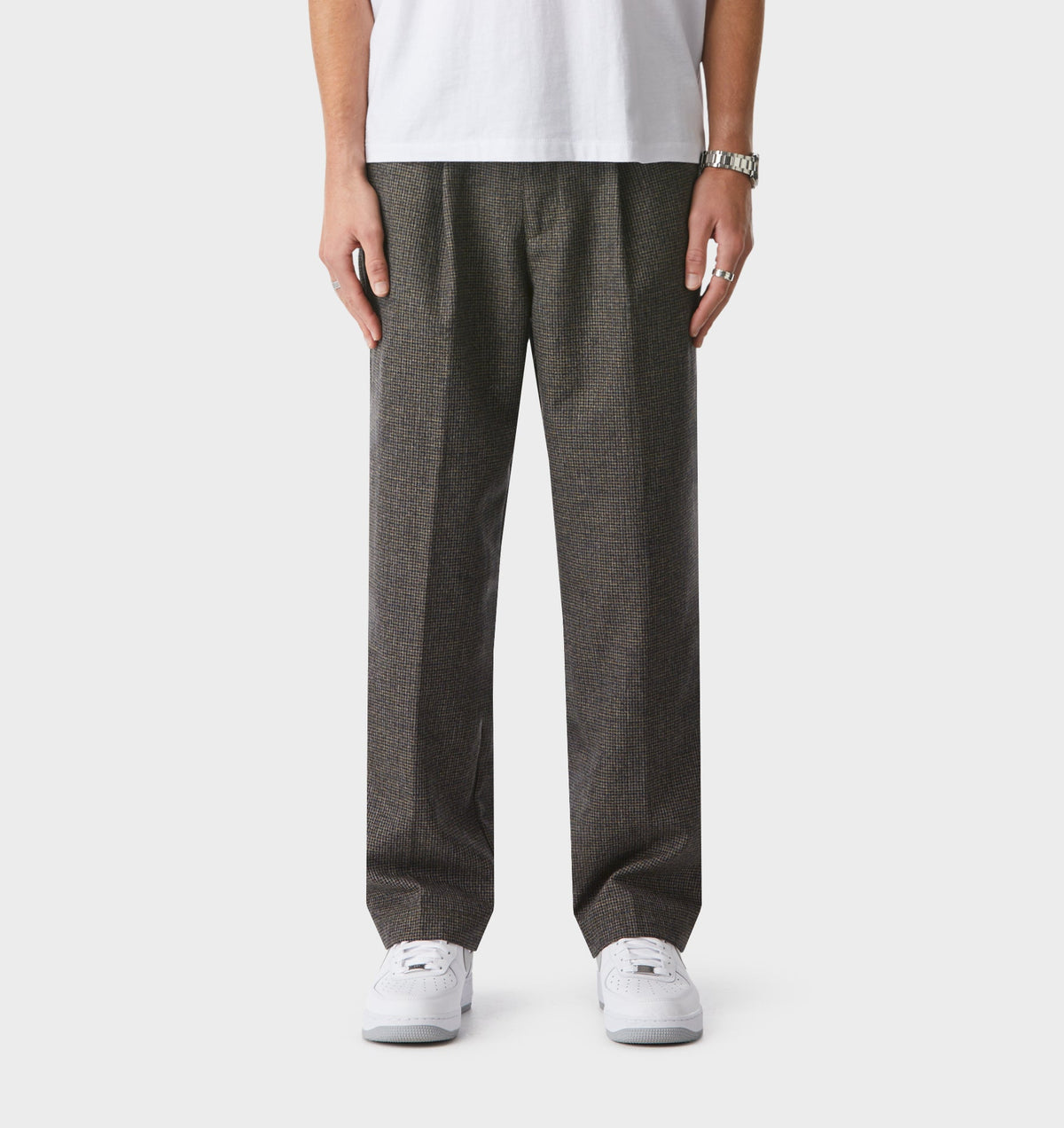 Winston Pant - Anchor Check
