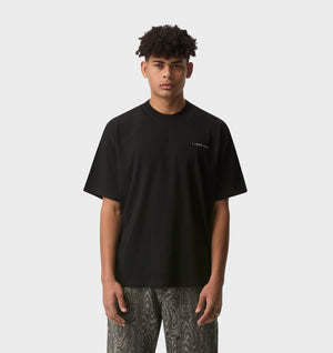 Premium Goods Box Tee 2.0 - Black