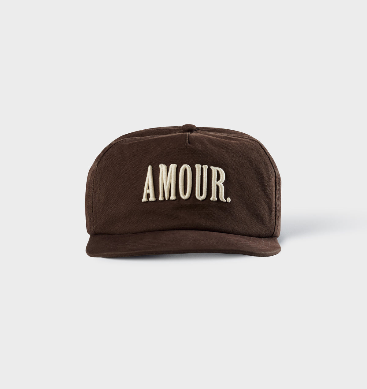 Amour Ryder Cap - Espresso