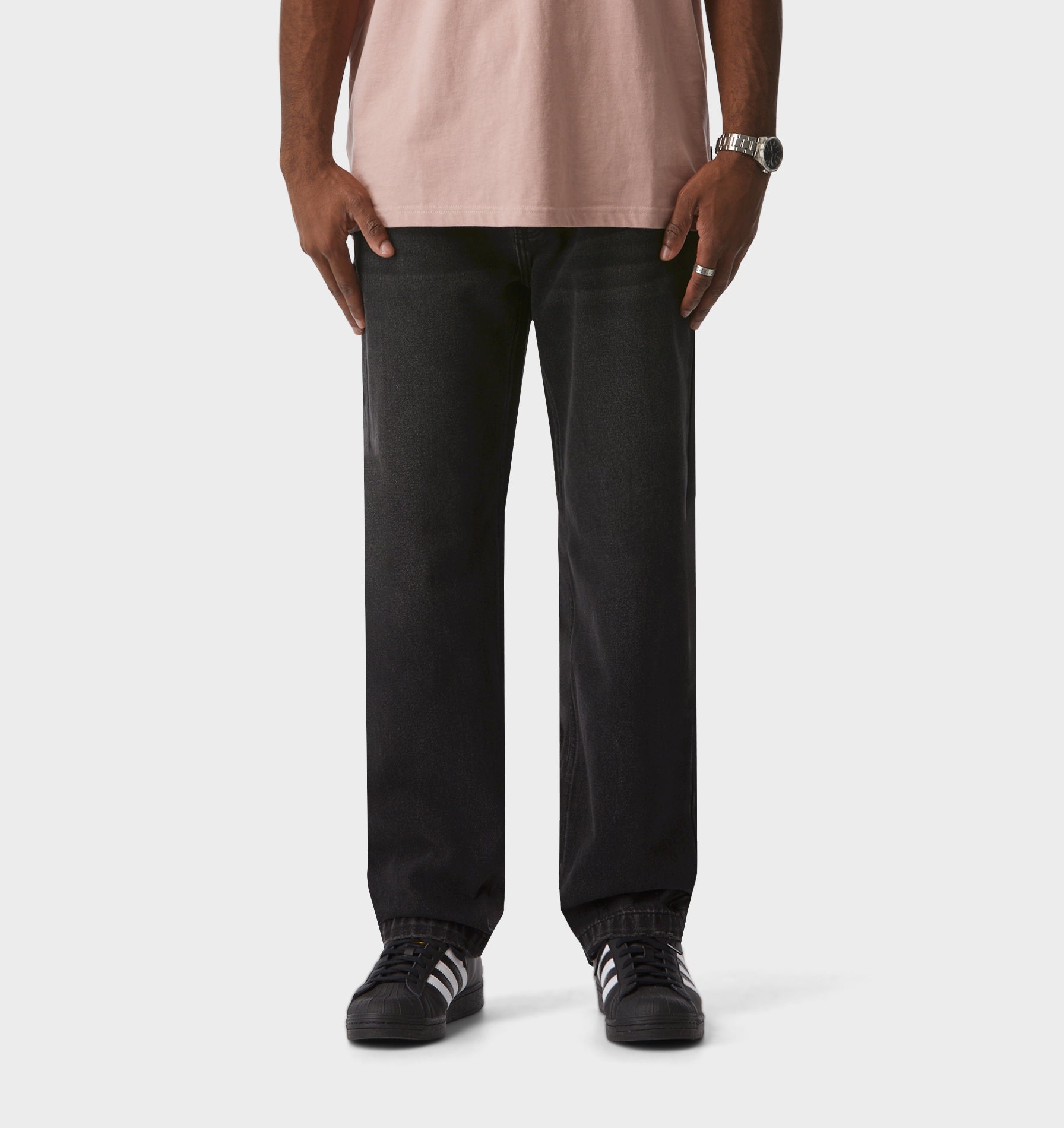 Clean Carpenter Pant in Espresso Brown | I Love Ugly US