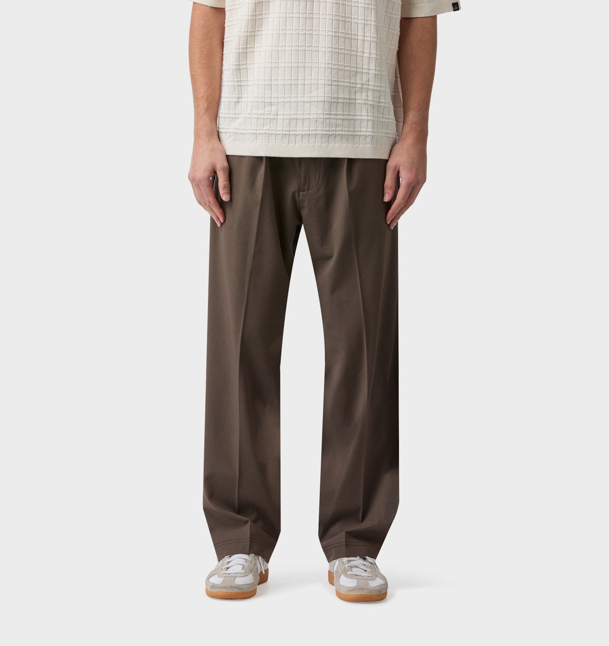 Winston Pant - Smokey Brown