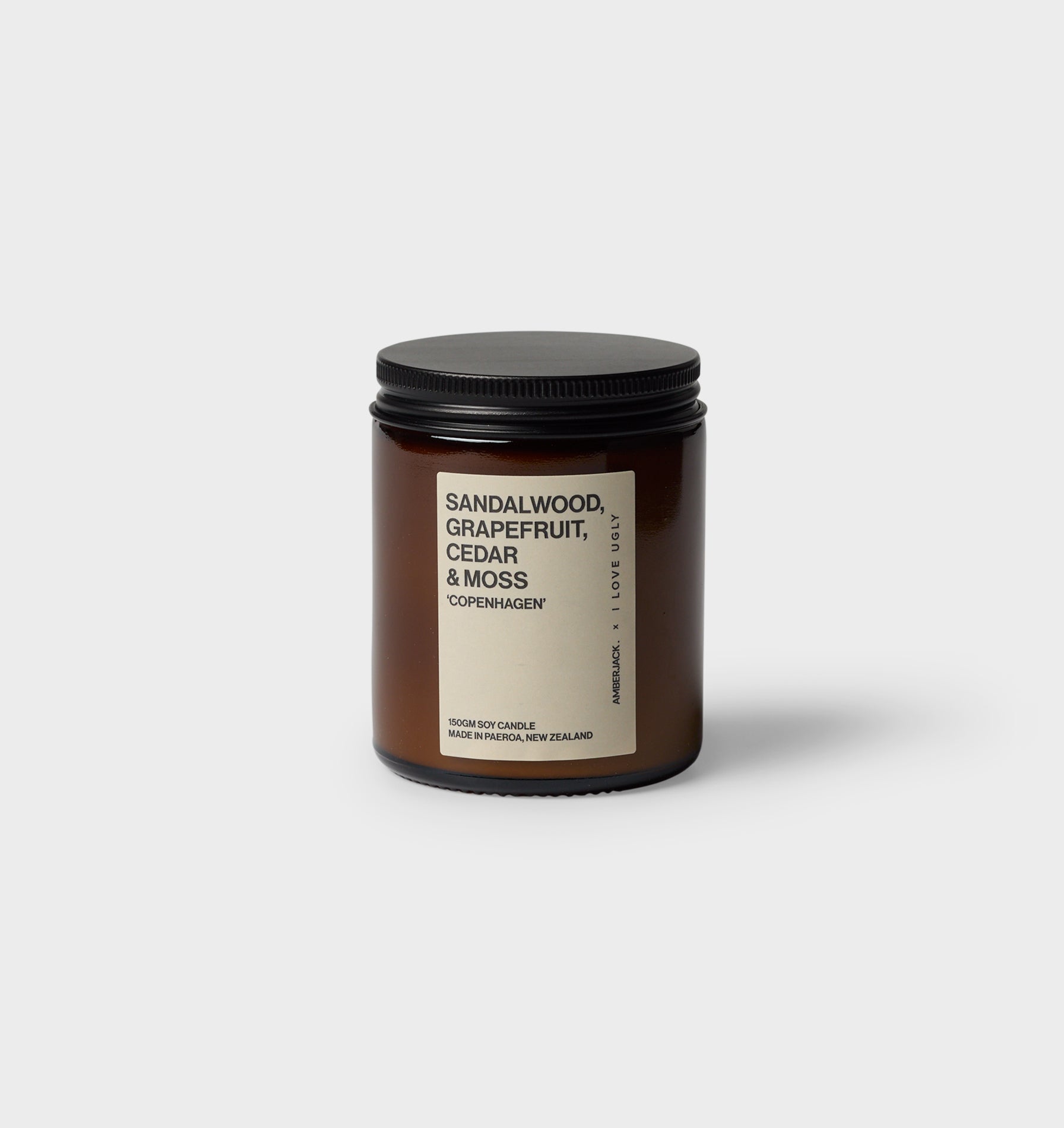 ILU Copenhagen Candle