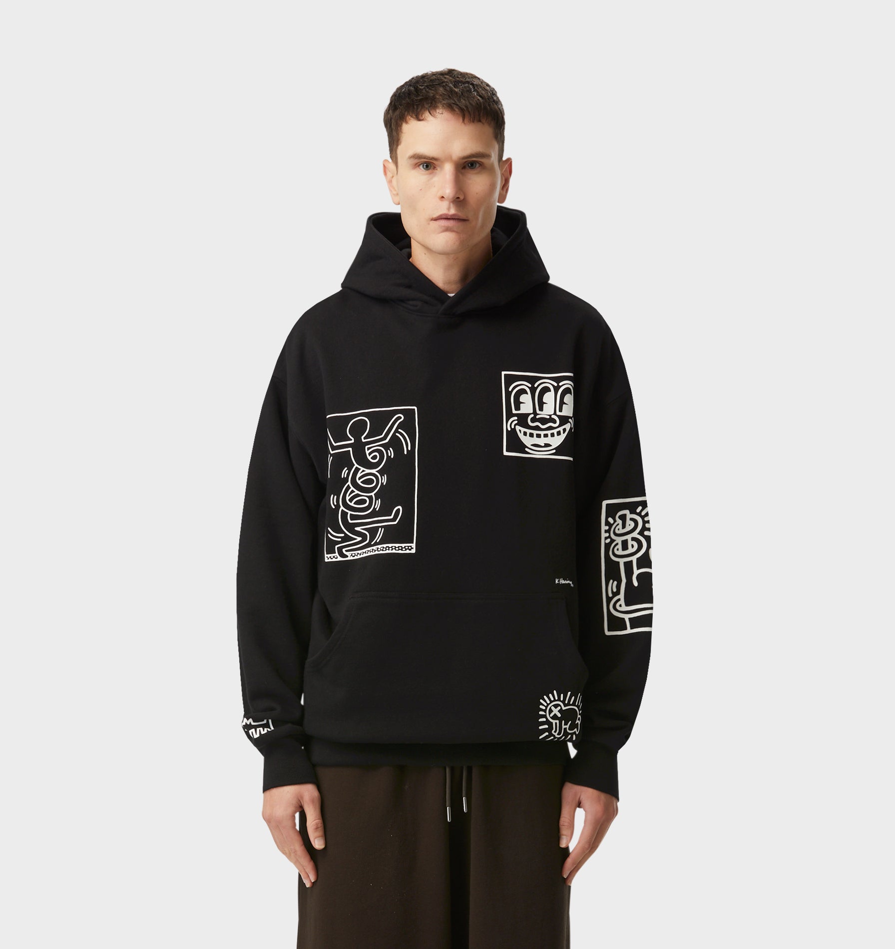 KH Whatever Box Hood 2.0 - Black