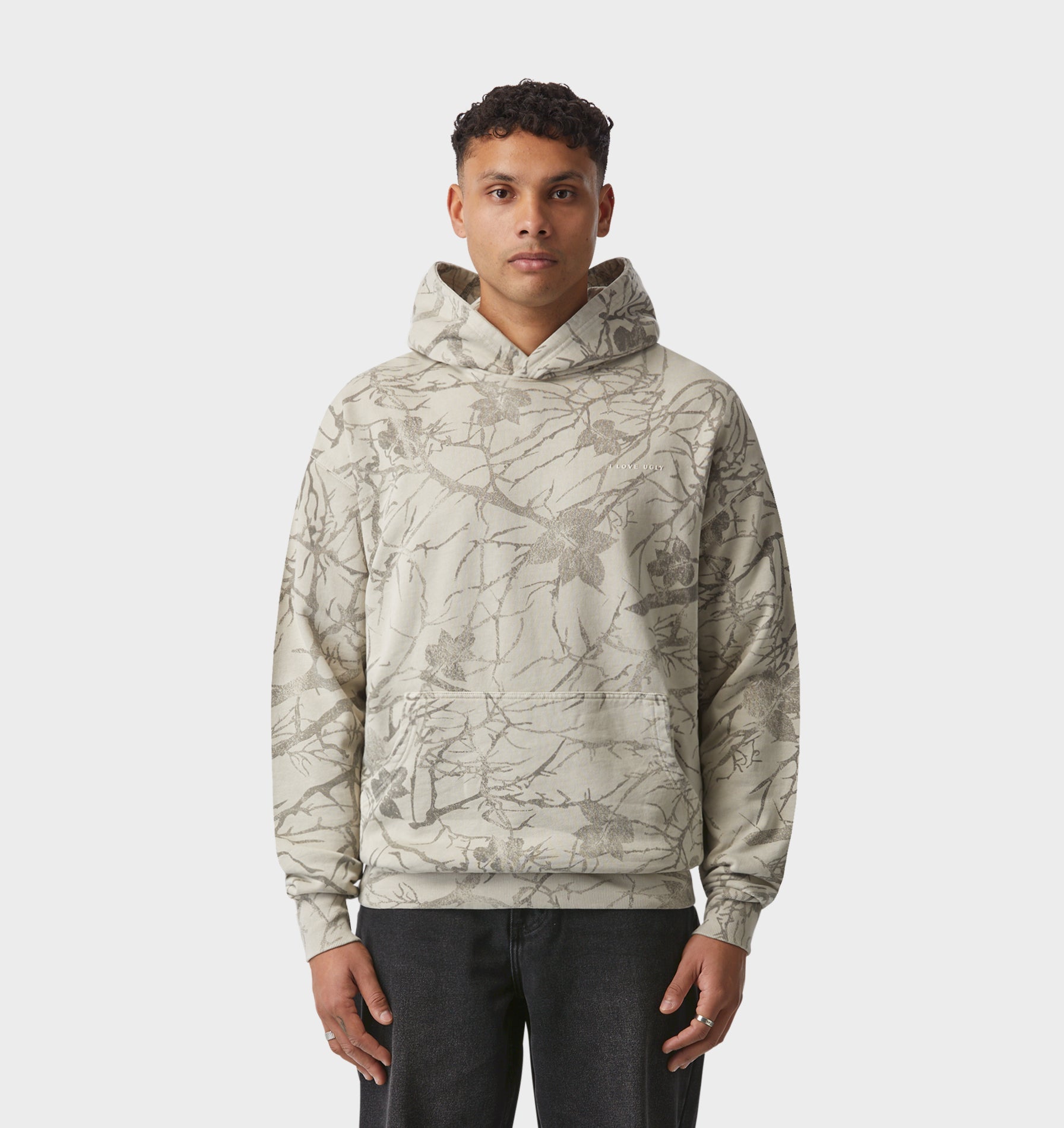 Box Hood 2.0 - Tree Camo