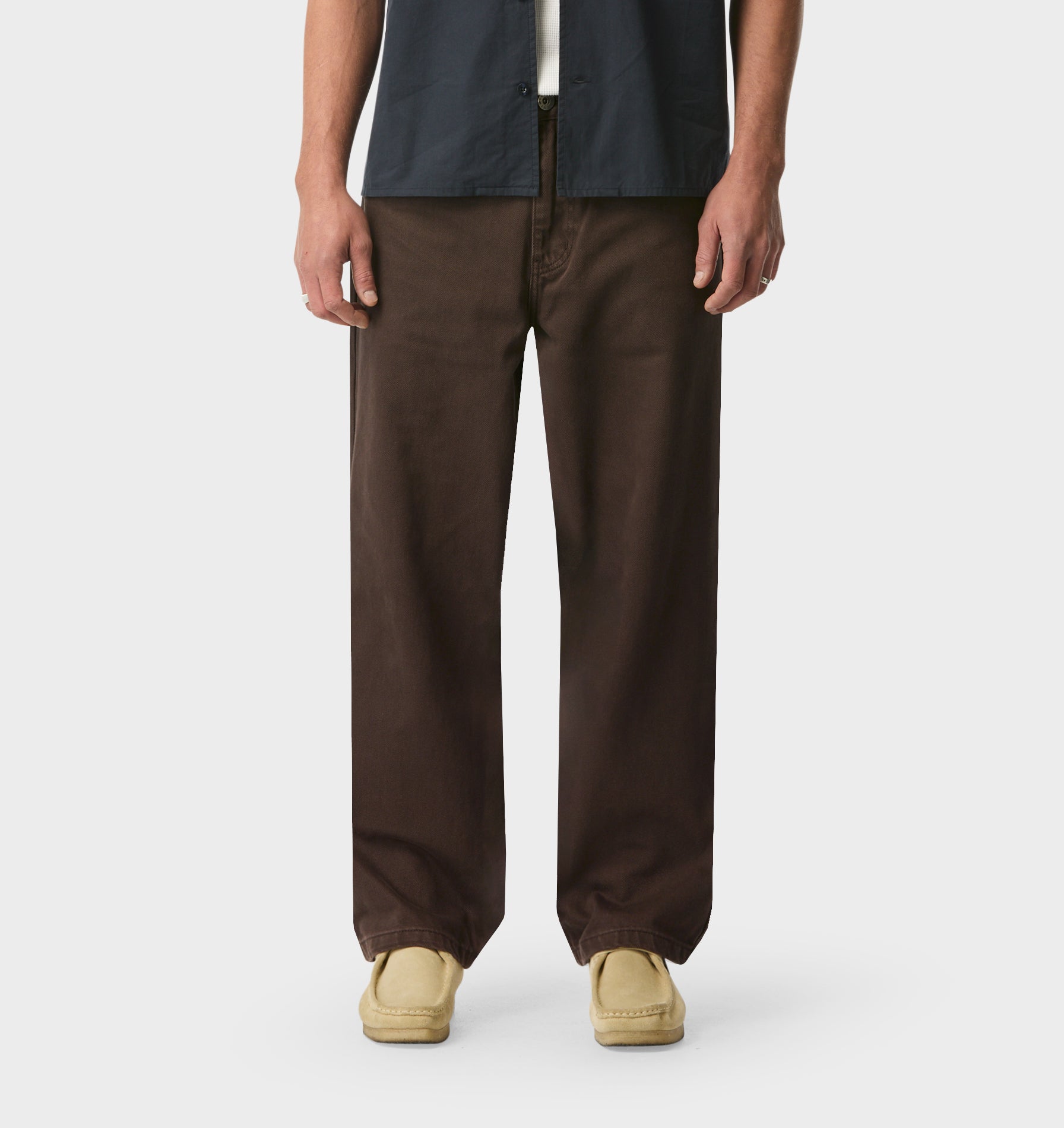 Edgar Denim - Espresso