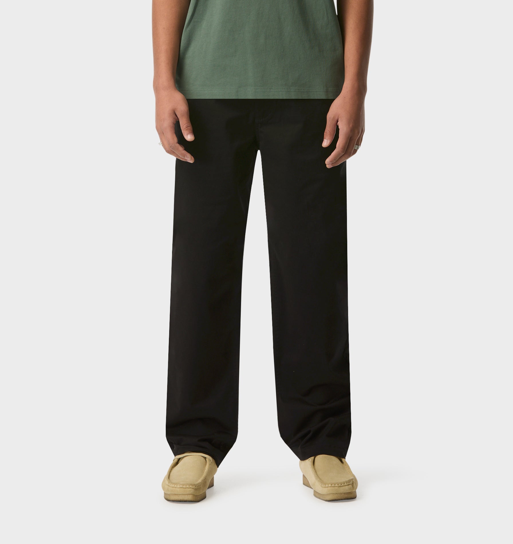Uniform Pant - Black