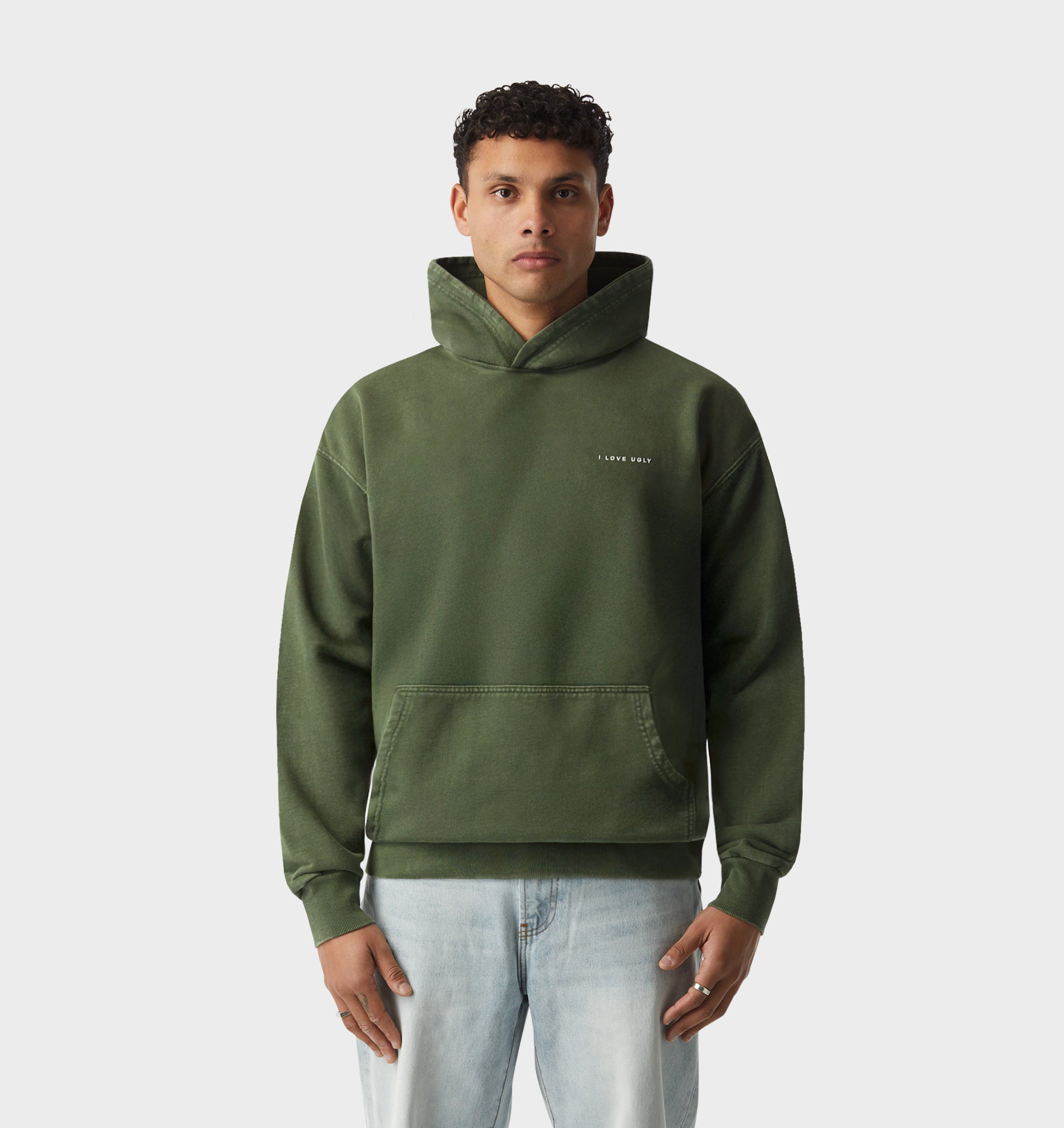 Box Hood 2.0 - Acid Green