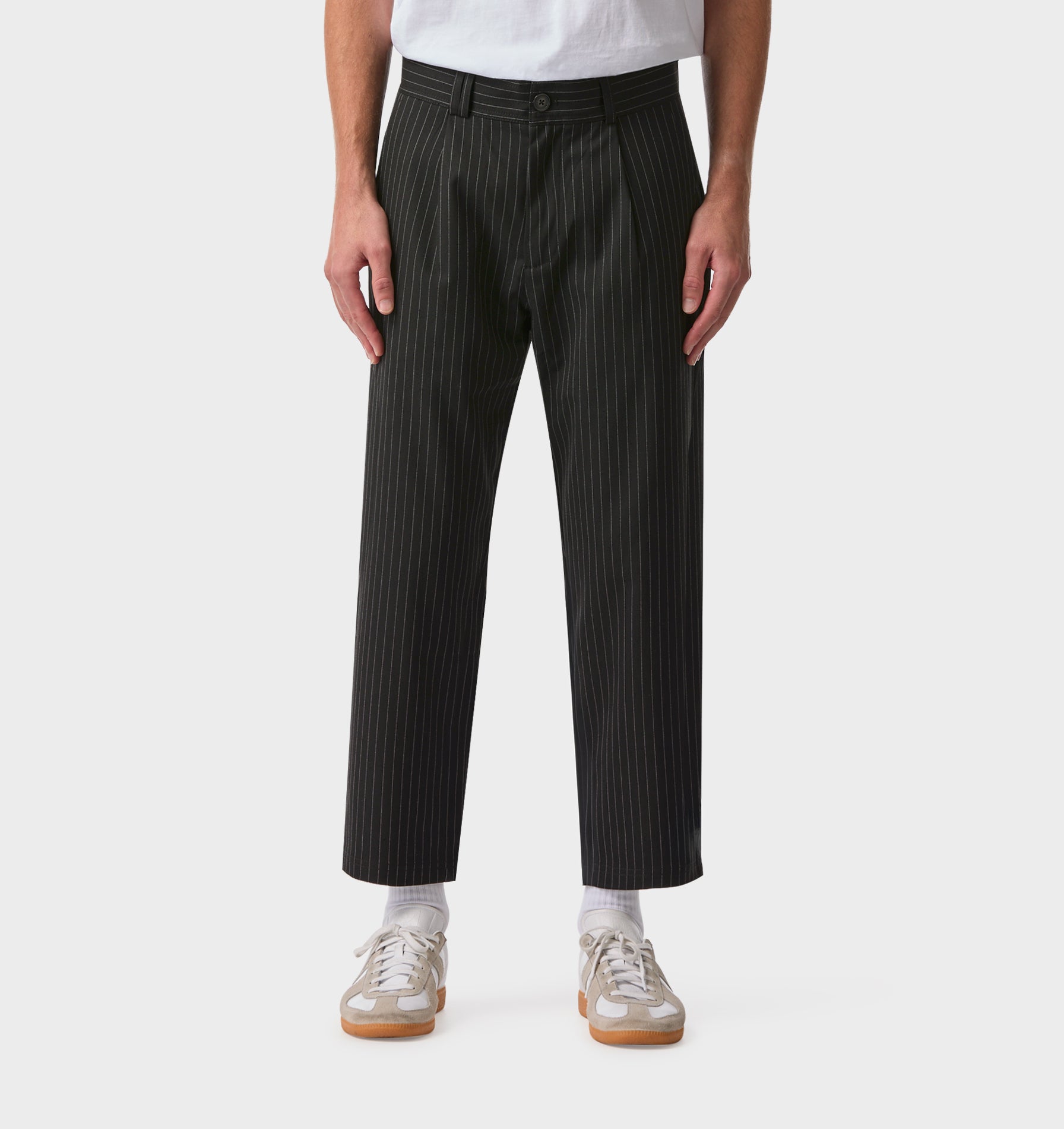 Kobe Pant - Relaxed Fit Pant in Espresso Brown | I Love Ugly US