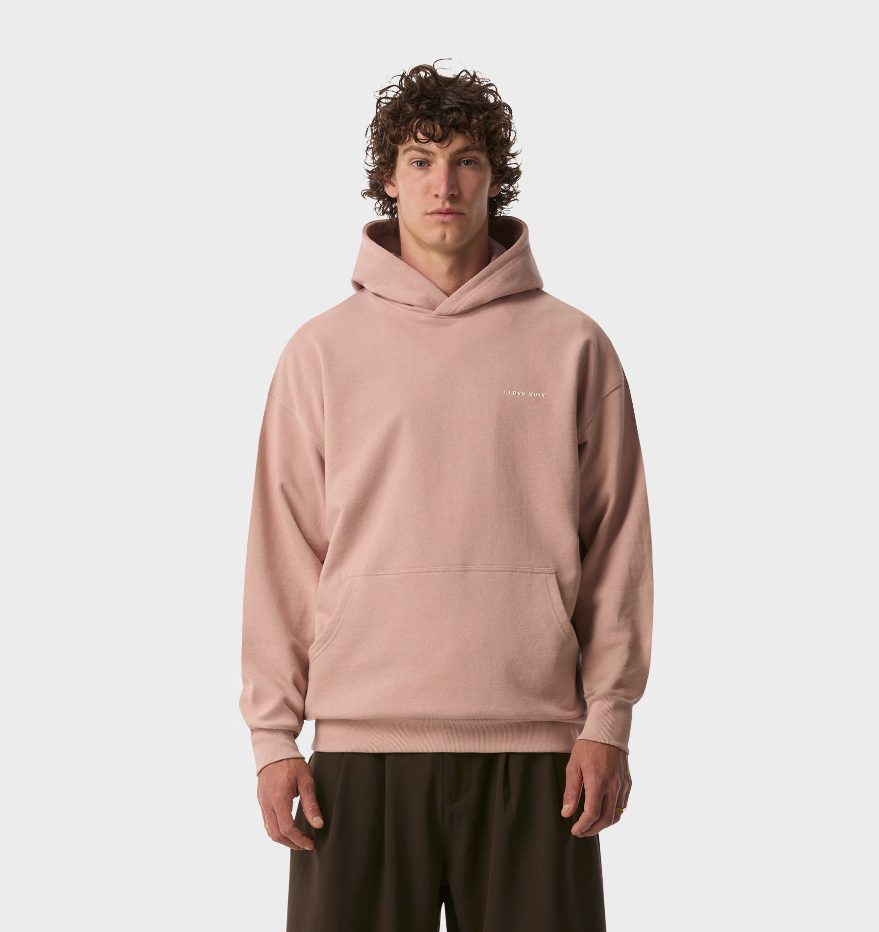 Box Hood 2.0 - Dusky Pink