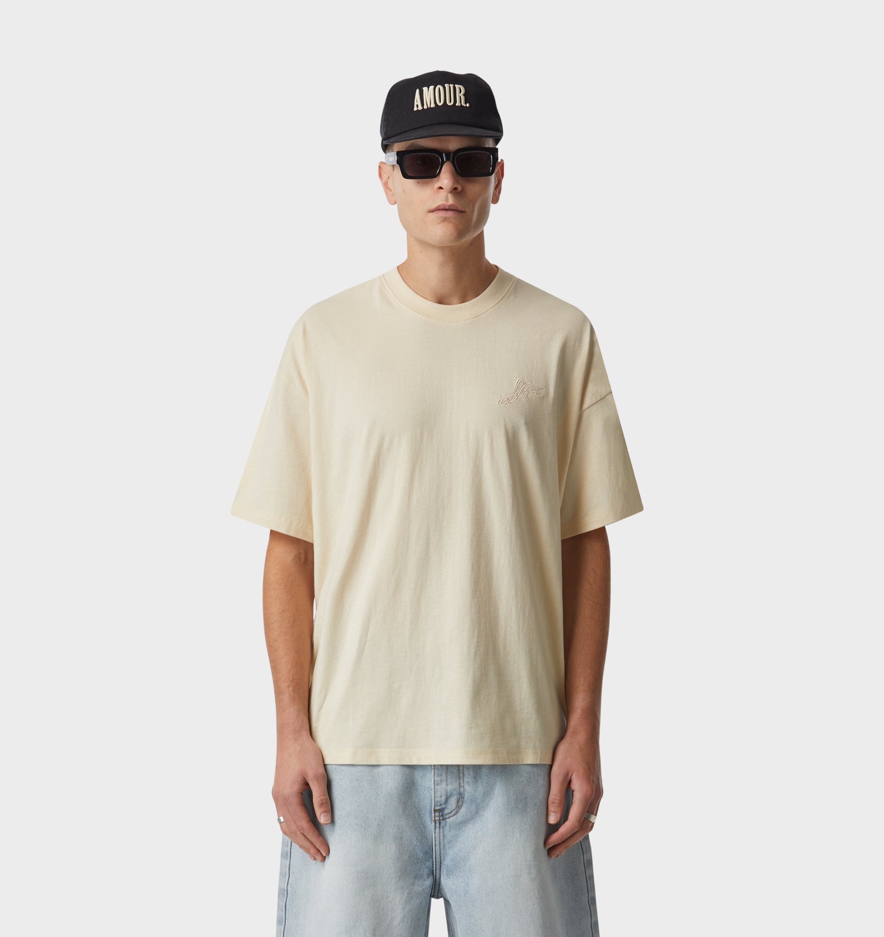 Quality Goods Box Tee 2.0 - Off White
