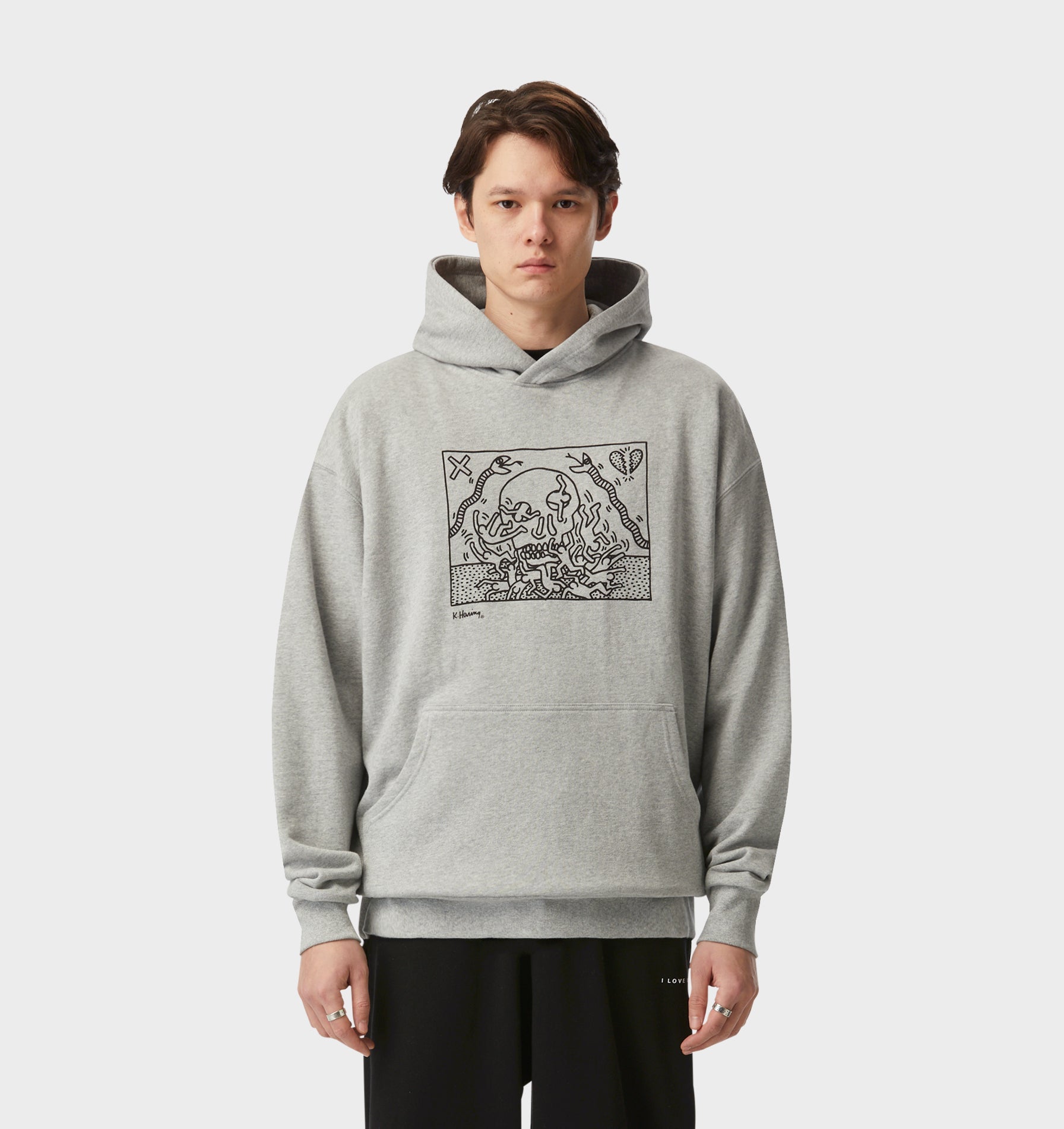 KH Chaos Box Hood 2.0 - Vintage Grey